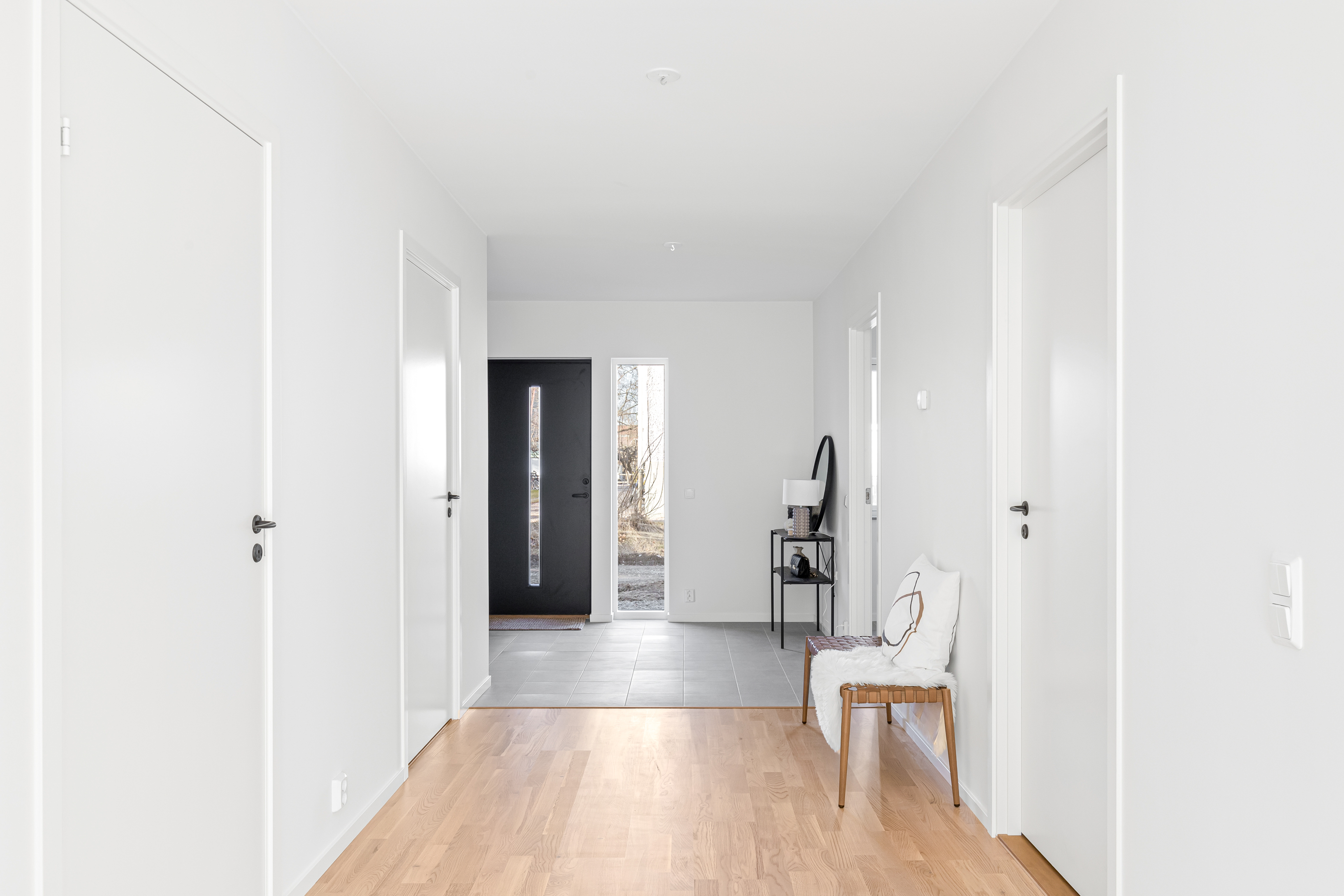 Bostadsbild från Västra Järnvägsgatan 21 C, Till salu i Svartbäcken, Uppsala