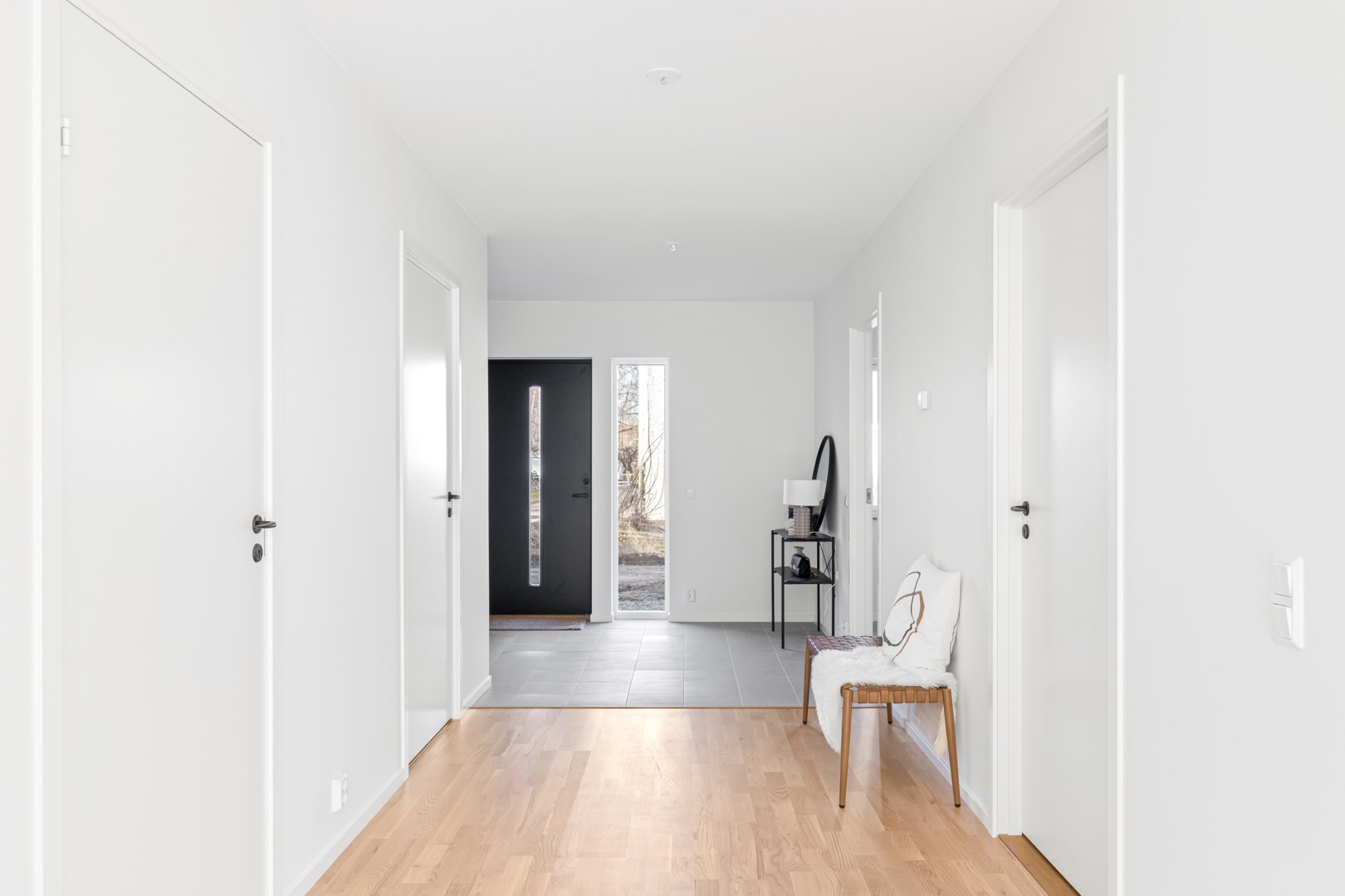 Bostadsbild från Västra Järnvägsgatan 21 C, Till salu i Svartbäcken, Uppsala