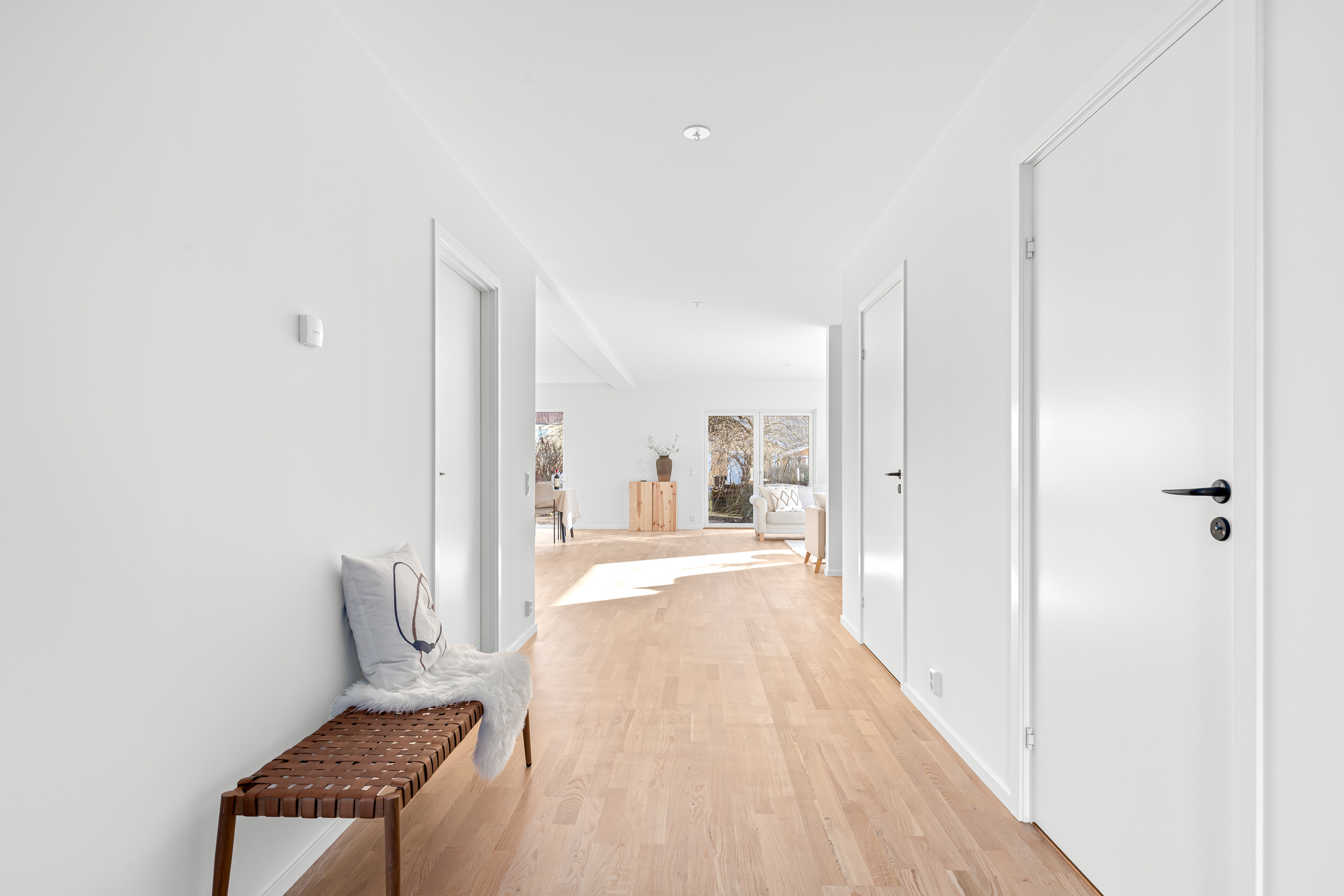 Bostadsbild från Västra Järnvägsgatan 21 C, Till salu i Svartbäcken, Uppsala