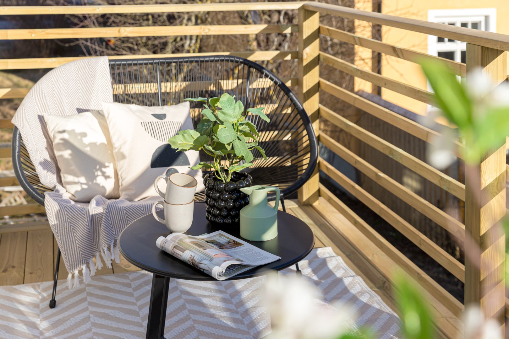 Bostadsbild från Västra Järnvägsgatan 21 C, Till salu i Svartbäcken, Uppsala