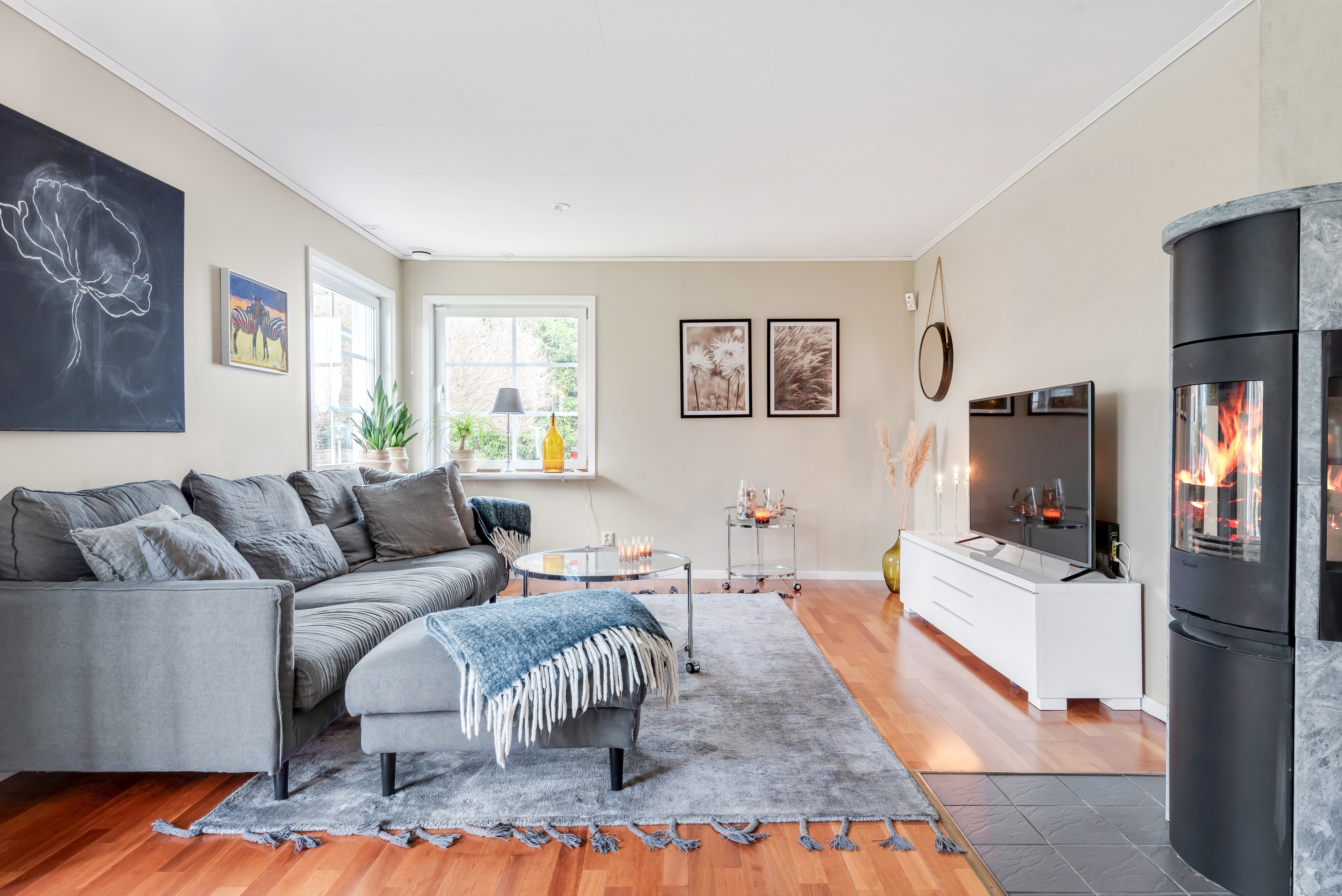 Bostadsbild från Vattgårdsvägen 36, Kommande i Storvreta, Uppsala