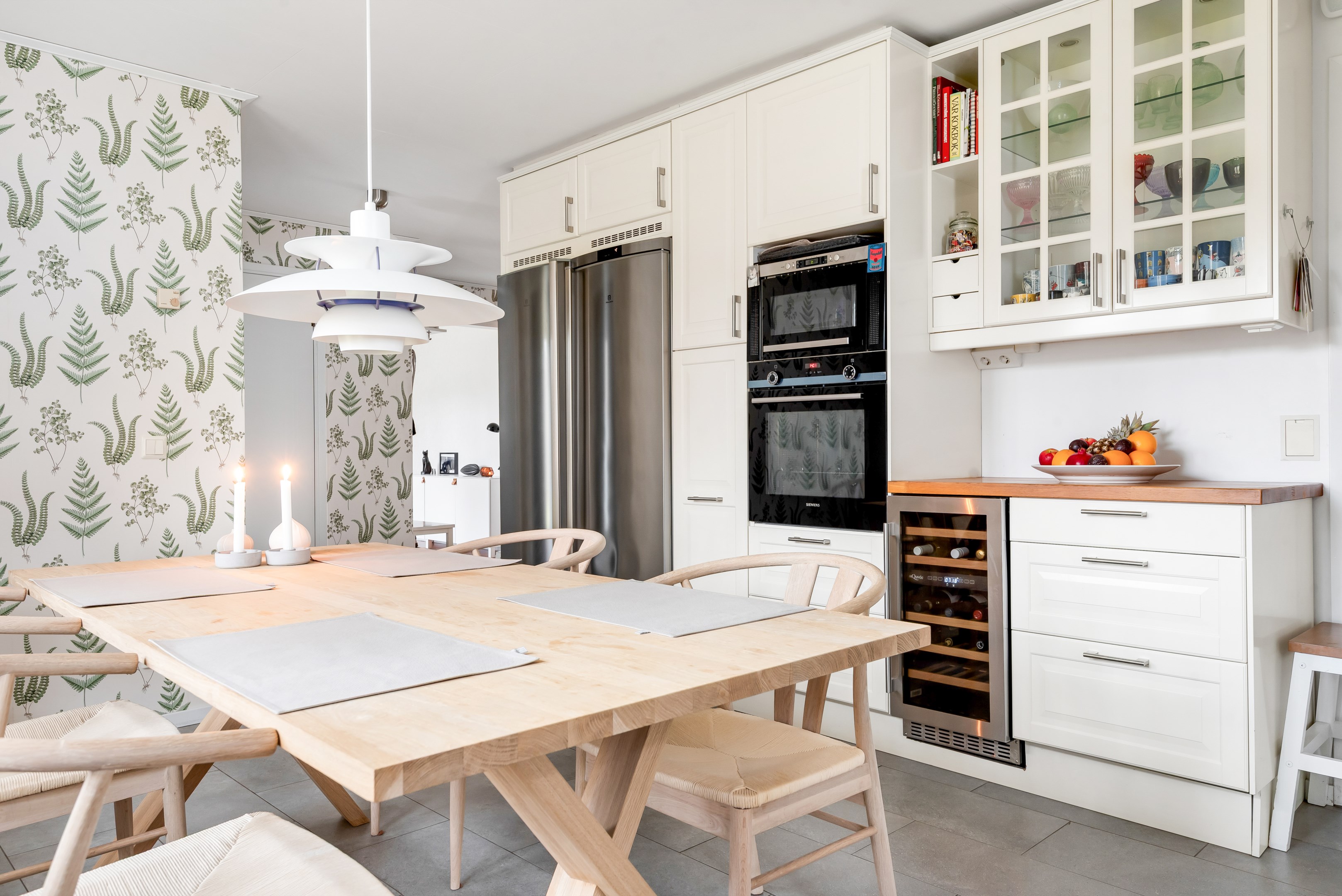 Bostadsbild från Vattgårdsvägen 36, Kommande i Storvreta, Uppsala