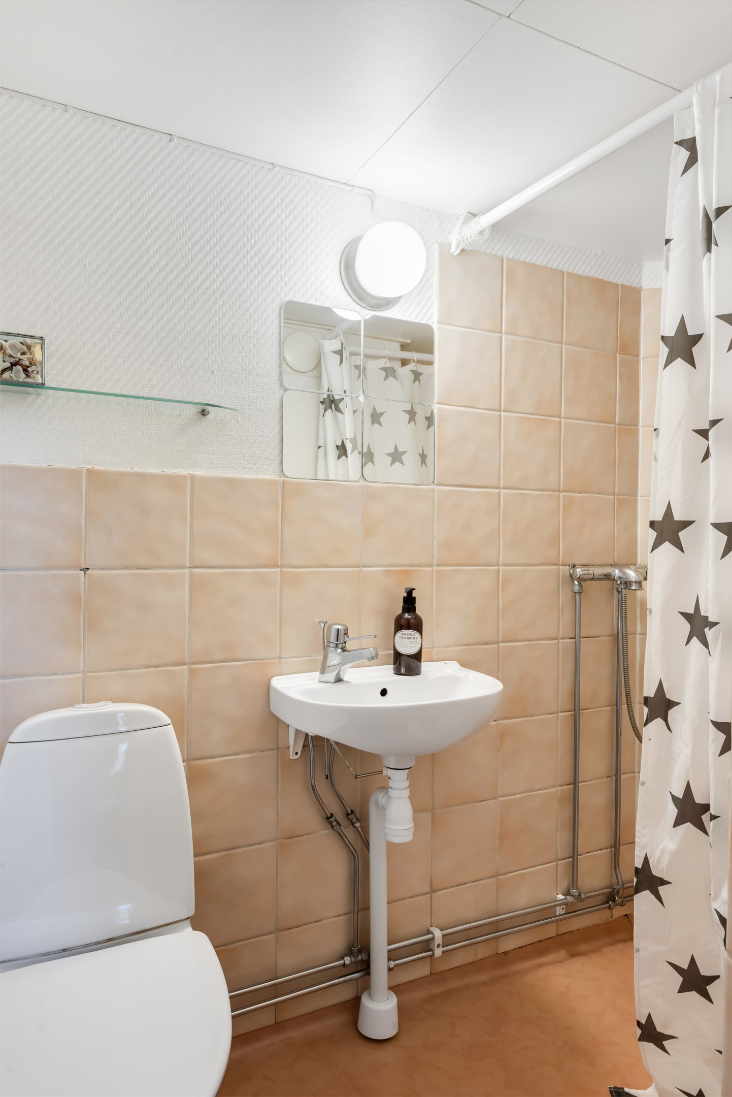 Bostadsbild från Vattgårdsvägen 36, Kommande i Storvreta, Uppsala