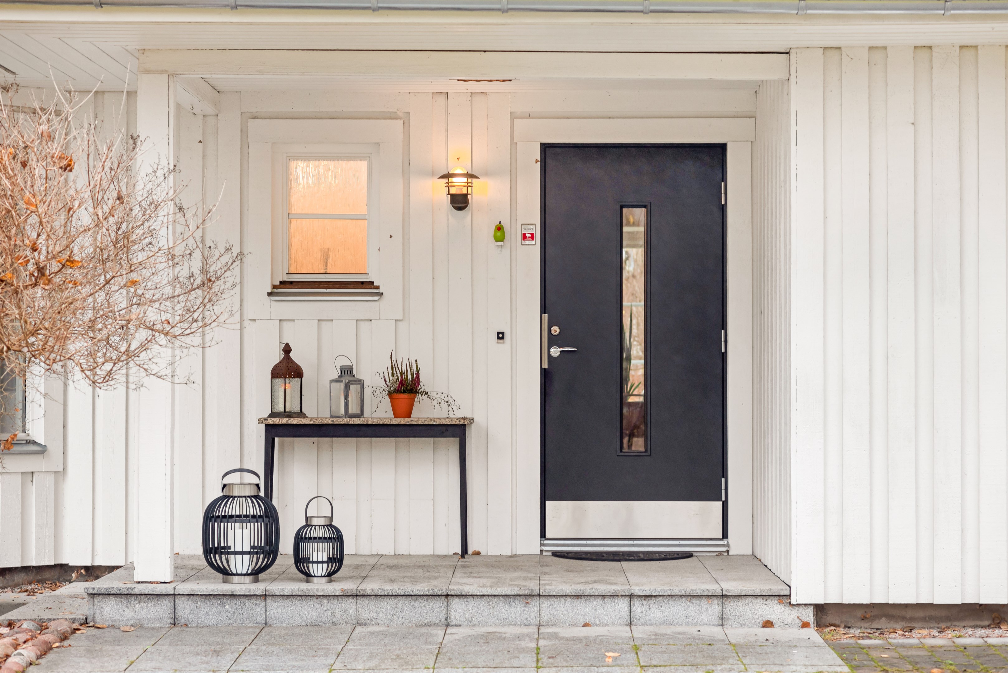 Bostadsbild från Vattgårdsvägen 36, Kommande i Storvreta, Uppsala