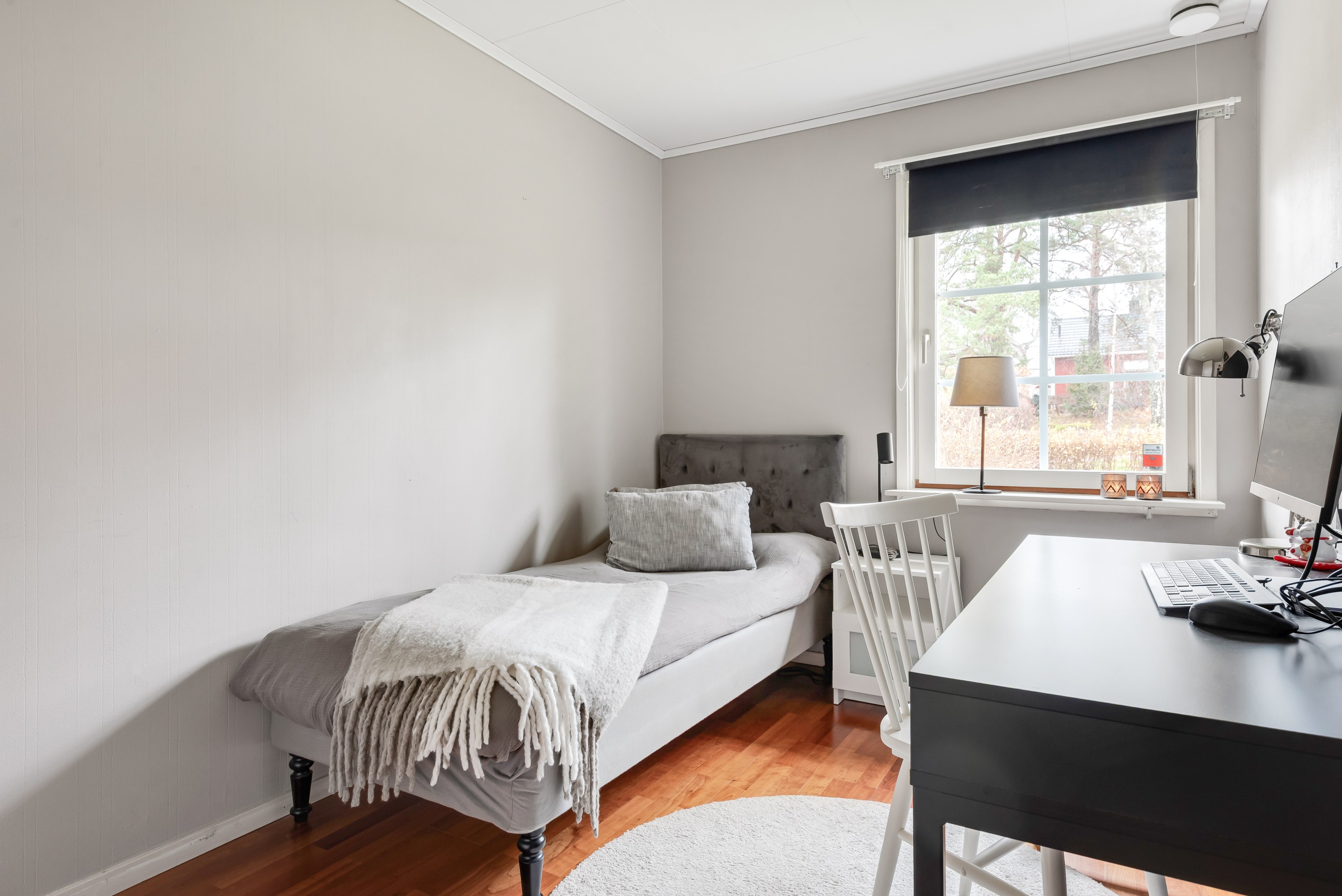 Bostadsbild från Vattgårdsvägen 36, Kommande i Storvreta, Uppsala