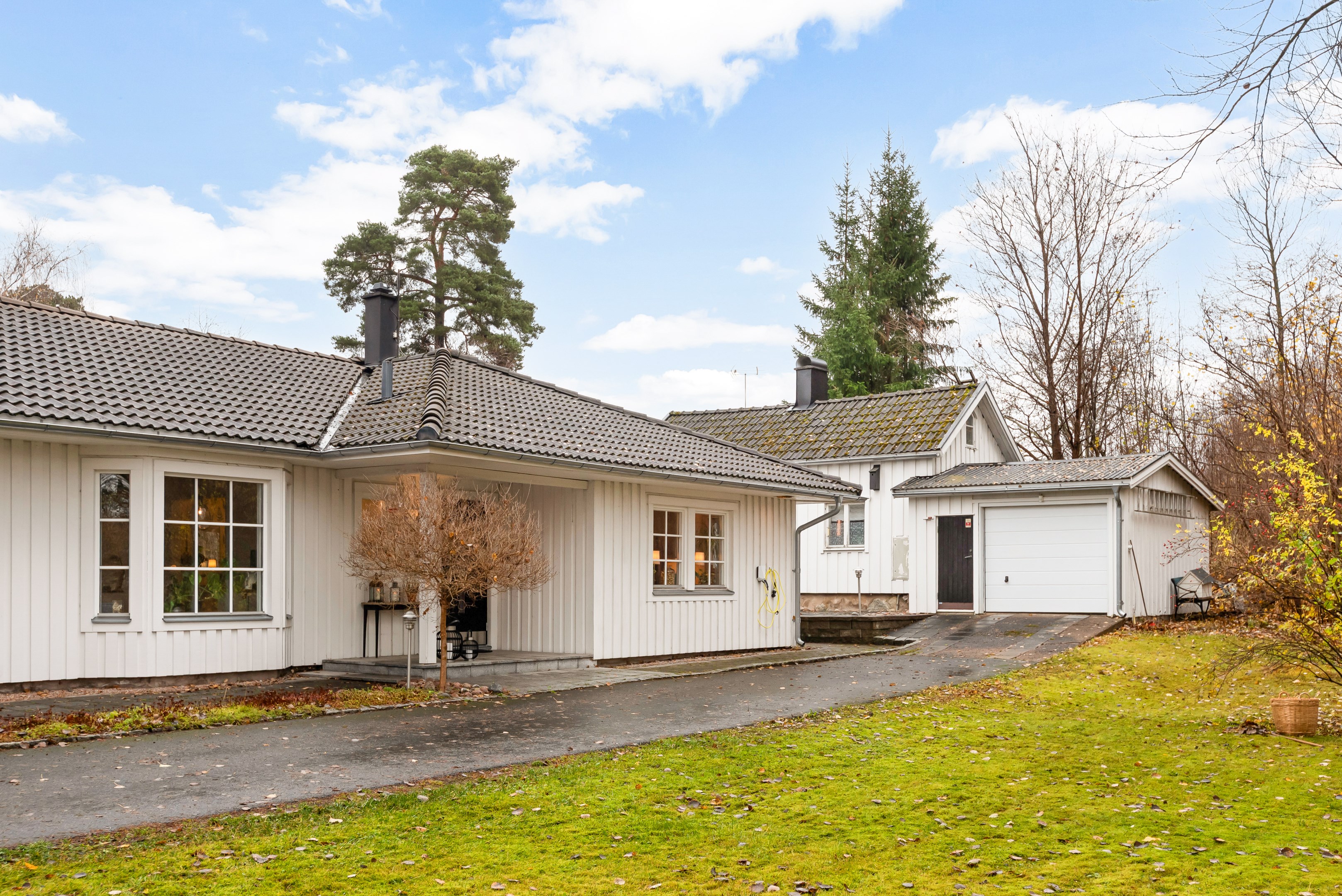 Bostadsbild från Vattgårdsvägen 36, Kommande i Storvreta, Uppsala