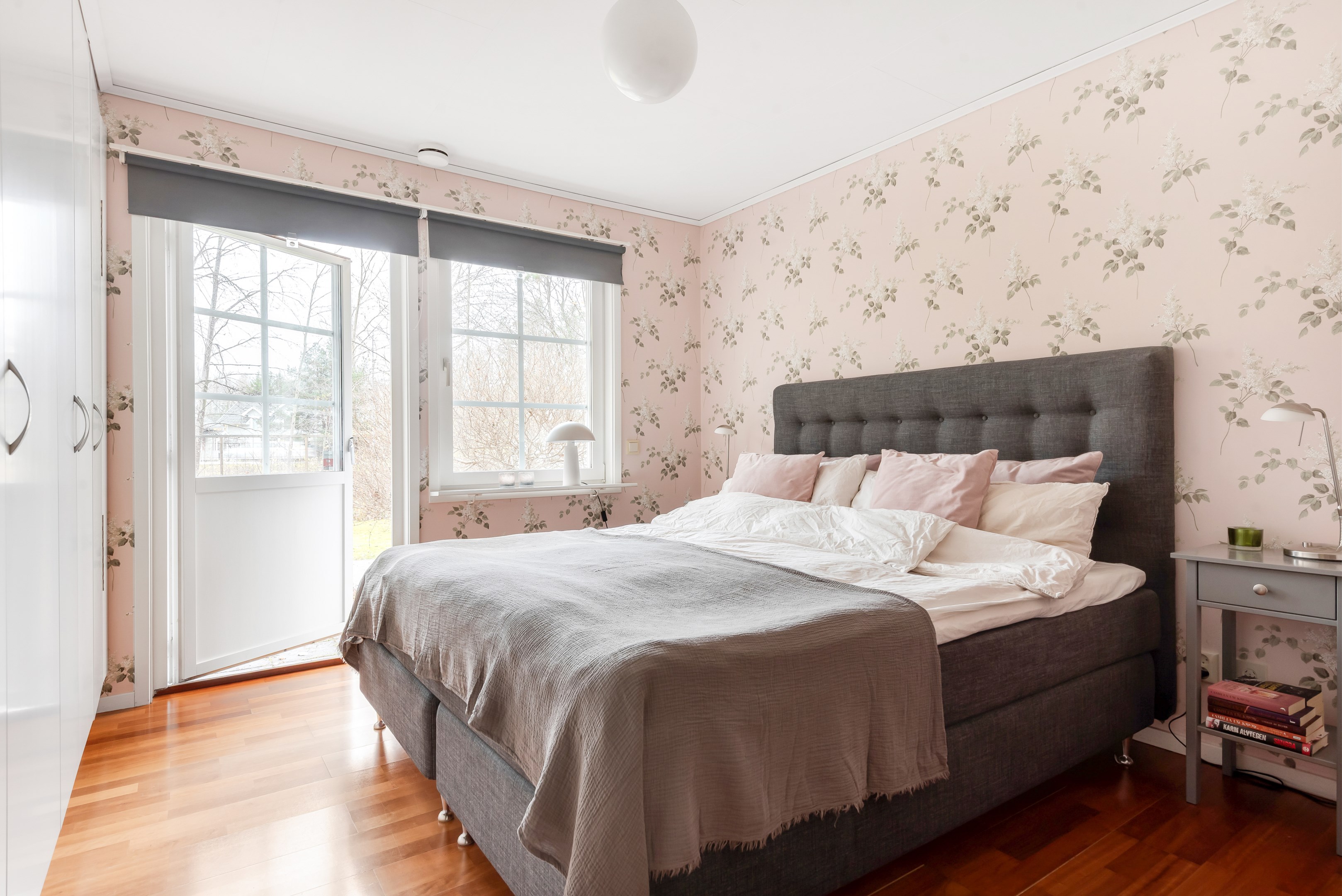 Bostadsbild från Vattgårdsvägen 36, Kommande i Storvreta, Uppsala