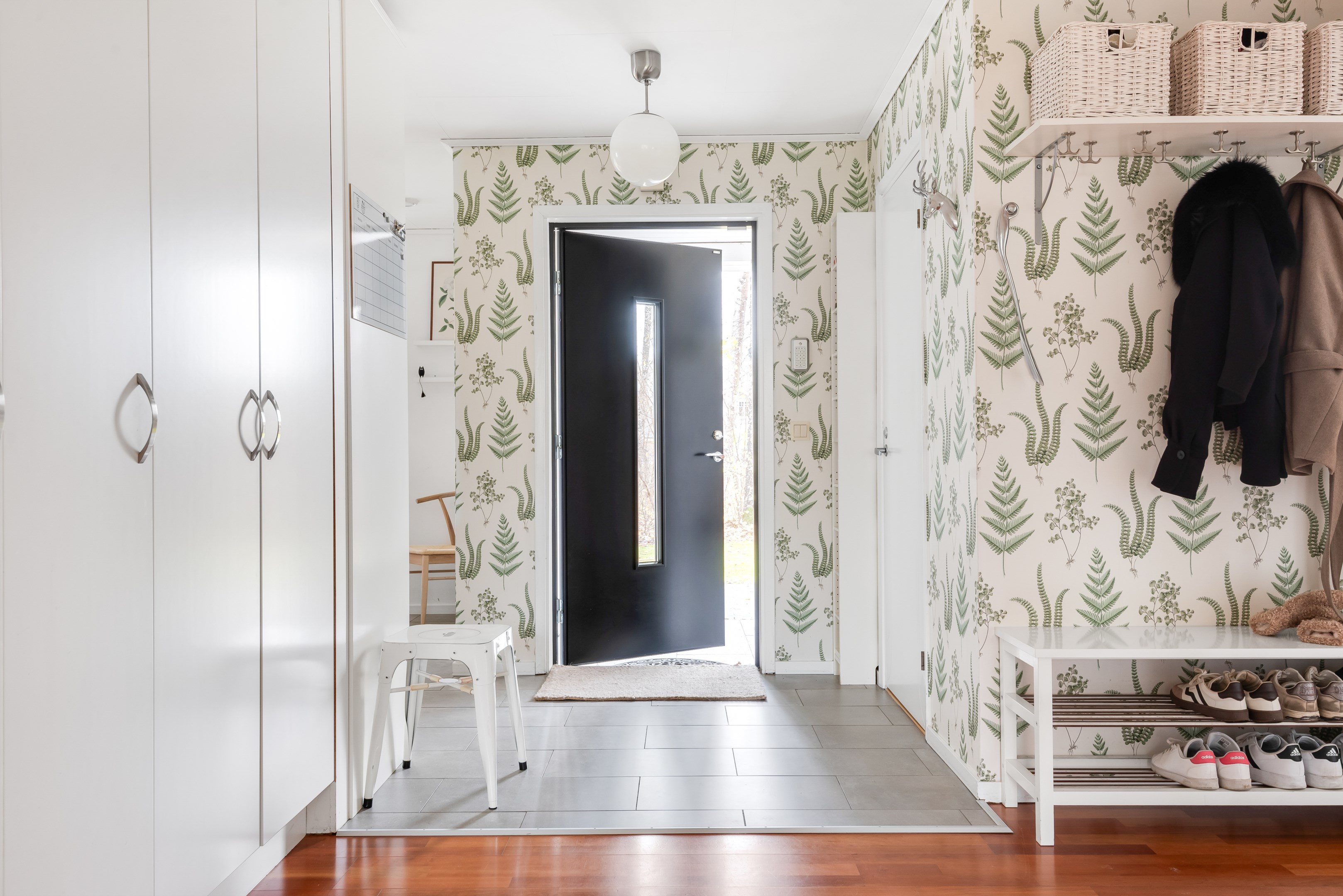 Bostadsbild från Vattgårdsvägen 36, Kommande i Storvreta, Uppsala