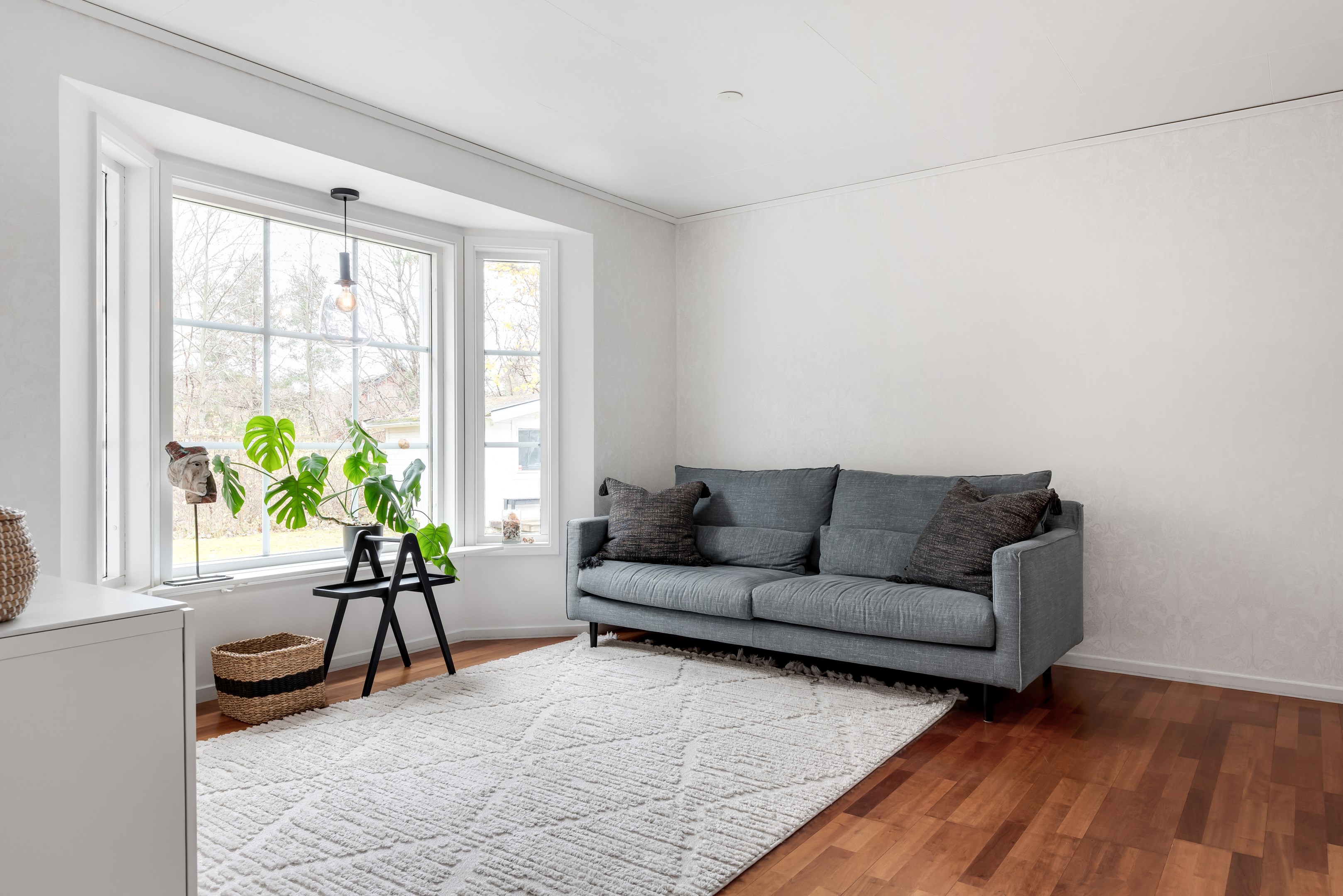 Bostadsbild från Vattgårdsvägen 36, Kommande i Storvreta, Uppsala