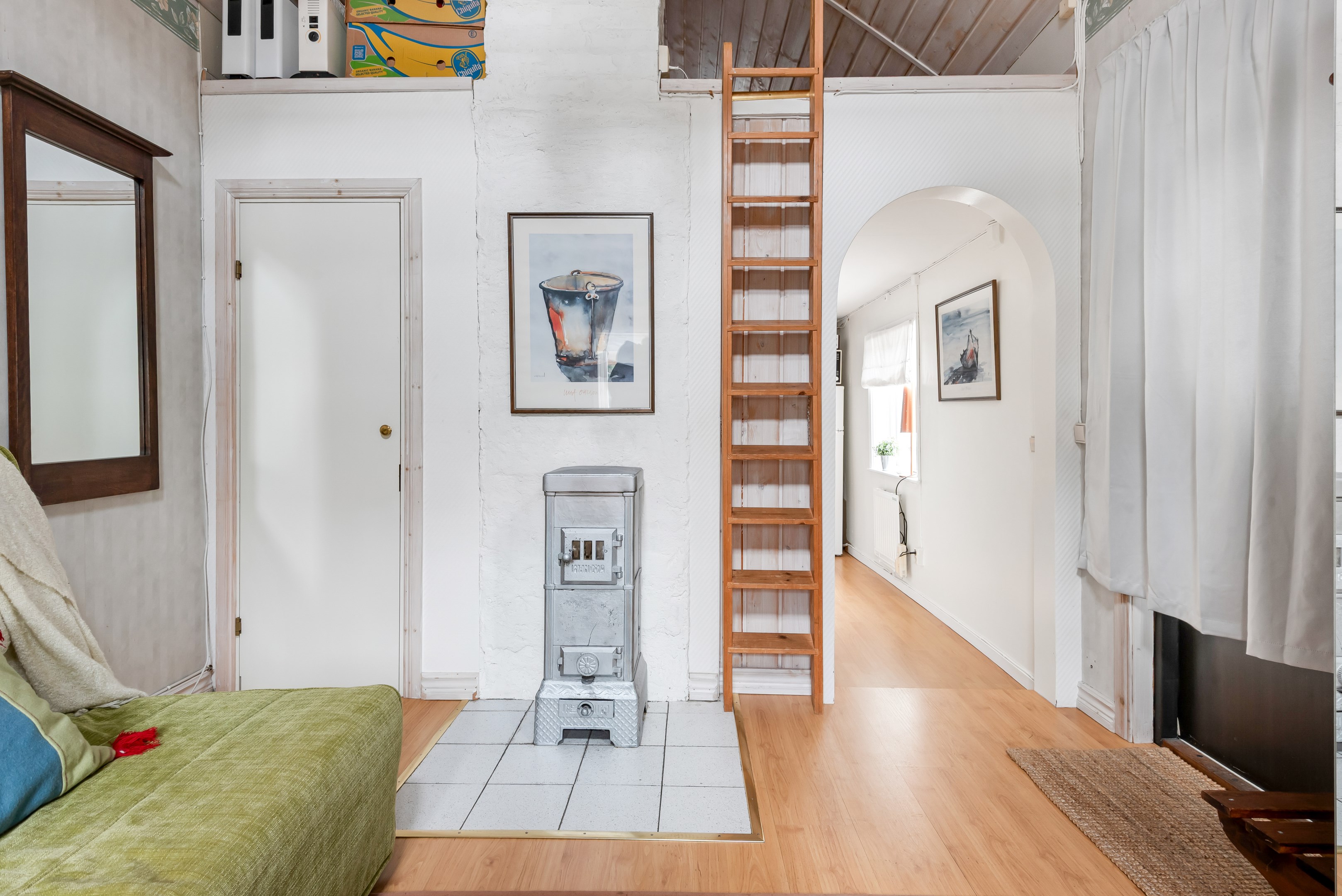 Bostadsbild från Vattgårdsvägen 36, Kommande i Storvreta, Uppsala