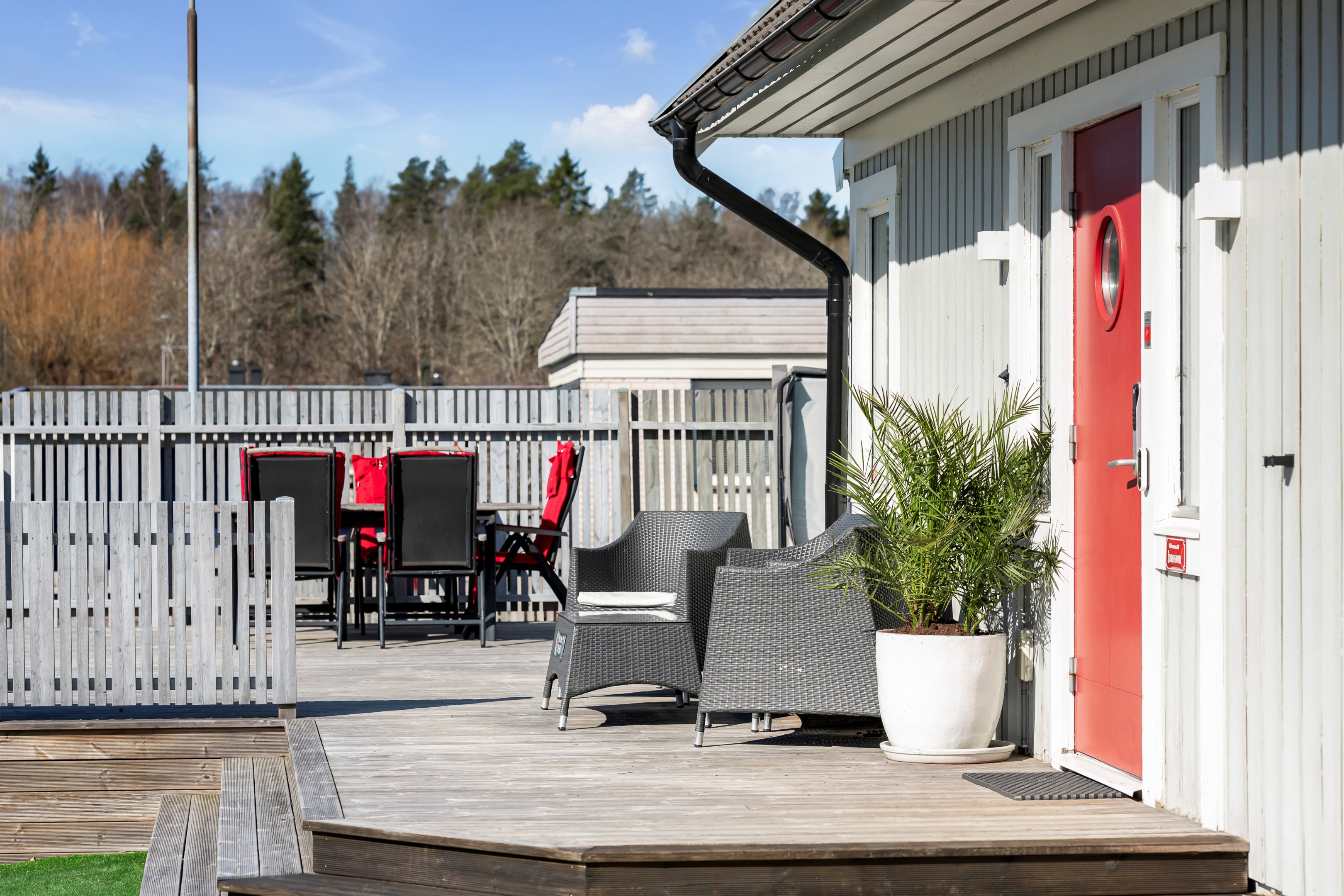 Bostadsbild från Höjdvägen 8, Till salu i Sunnersta, Uppsala