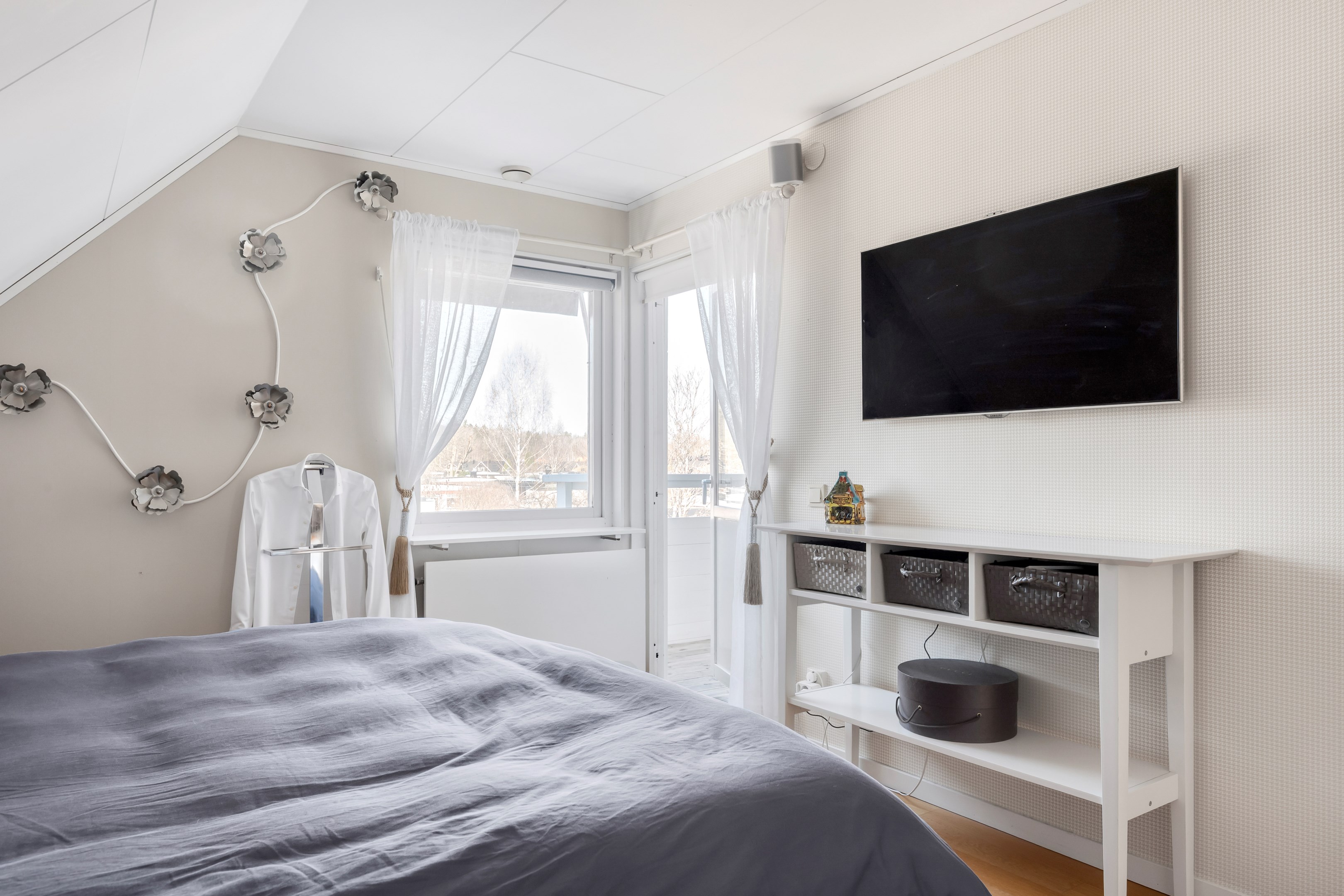 Bostadsbild från Höjdvägen 8, Till salu i Sunnersta, Uppsala