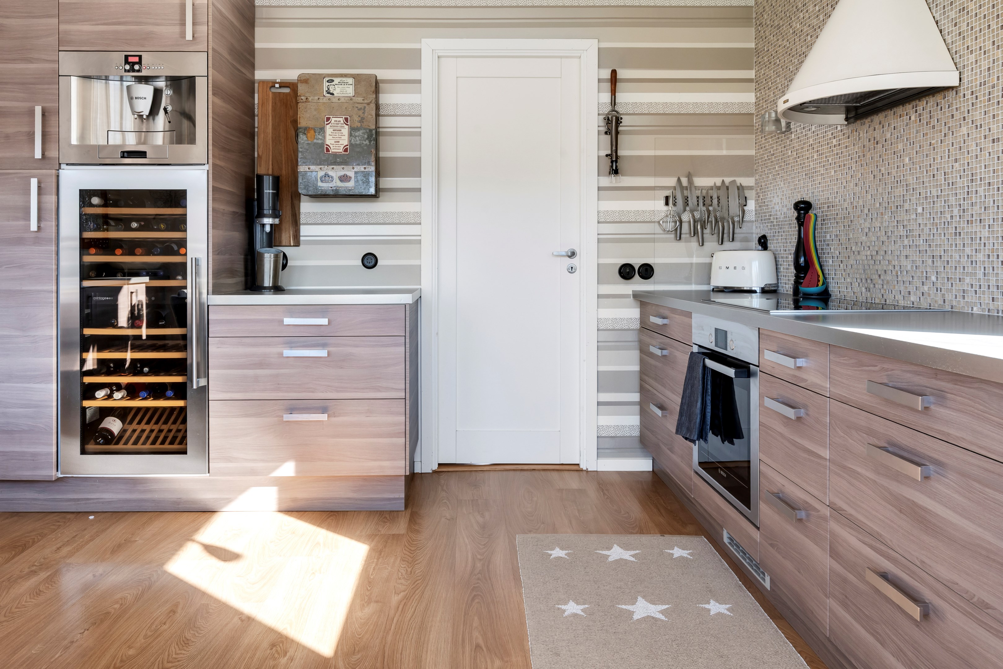 Bostadsbild från Höjdvägen 8, Till salu i Sunnersta, Uppsala