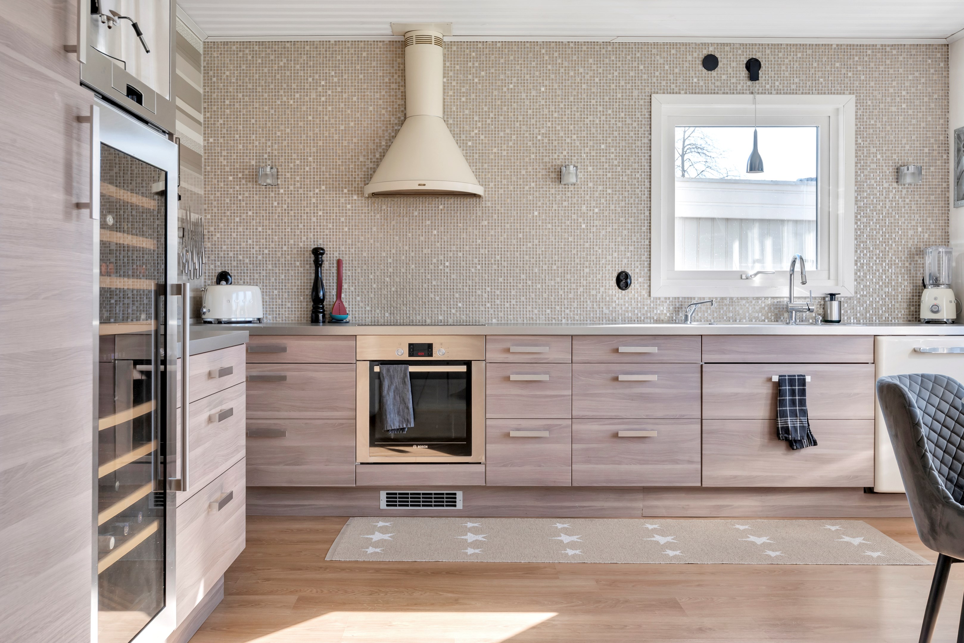 Bostadsbild från Höjdvägen 8, Till salu i Sunnersta, Uppsala