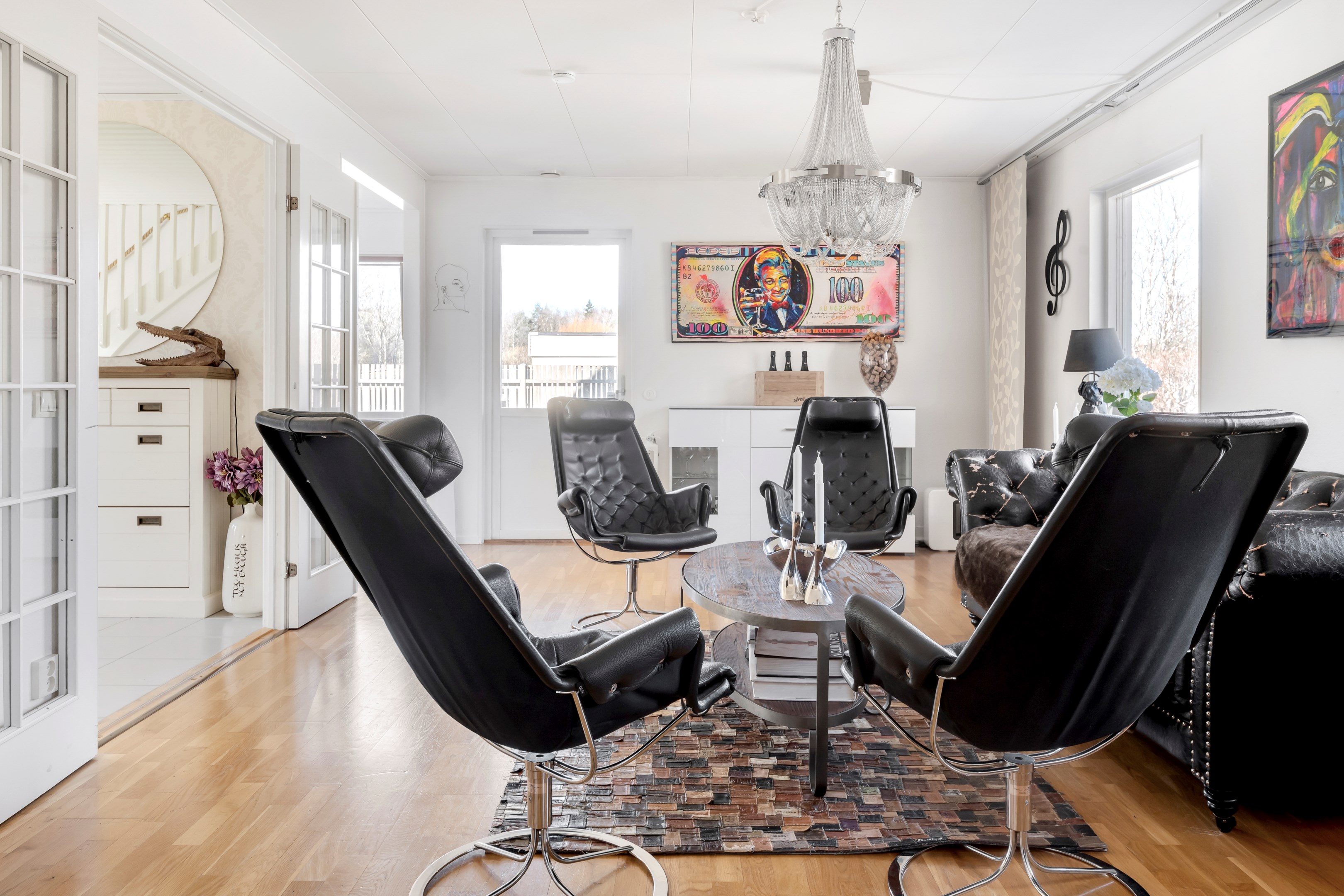 Bostadsbild från Höjdvägen 8, Till salu i Sunnersta, Uppsala