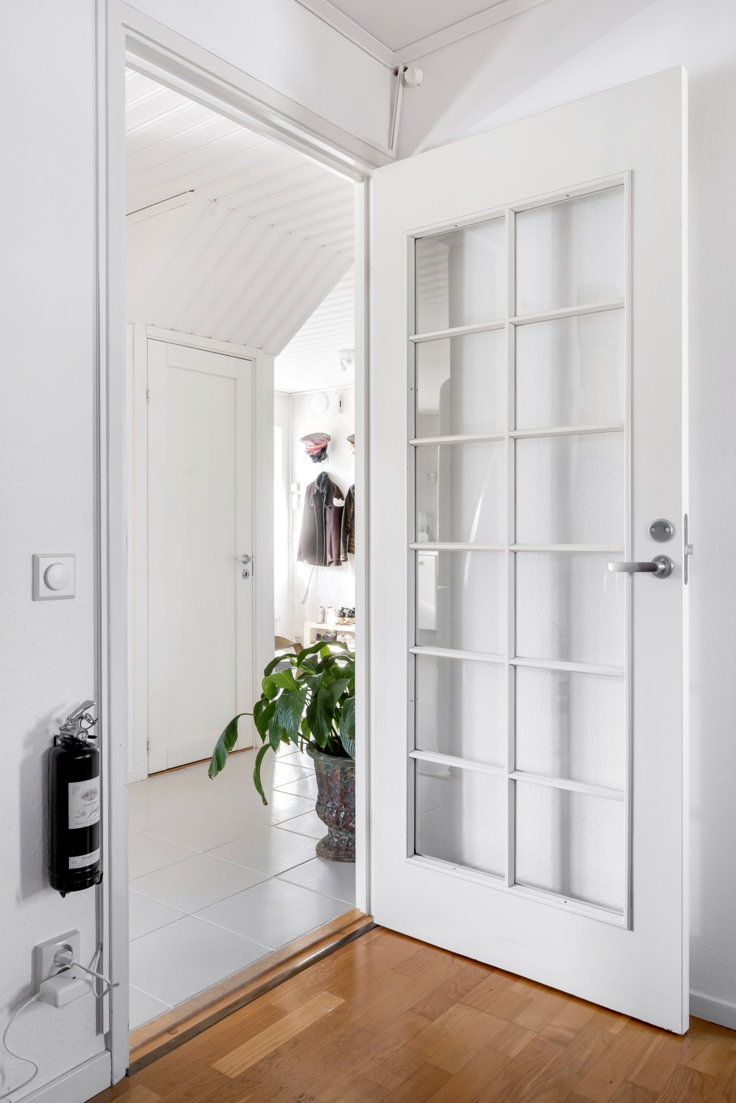Bostadsbild från Höjdvägen 8, Till salu i Sunnersta, Uppsala