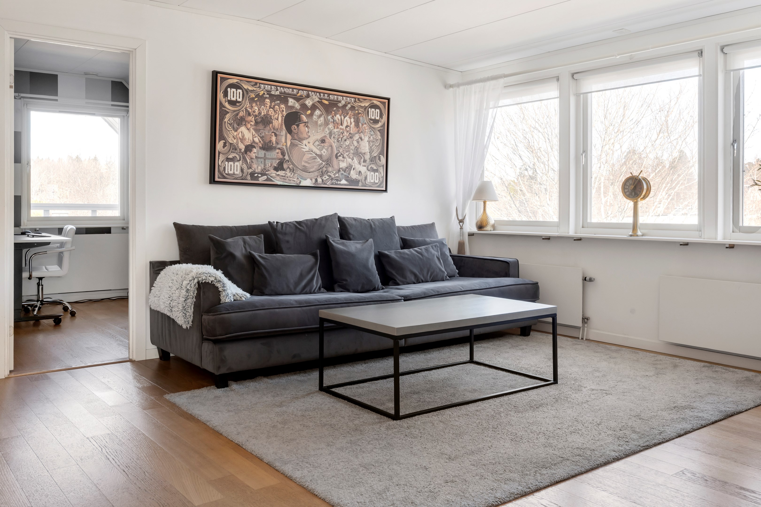 Bostadsbild från Höjdvägen 8, Till salu i Sunnersta, Uppsala