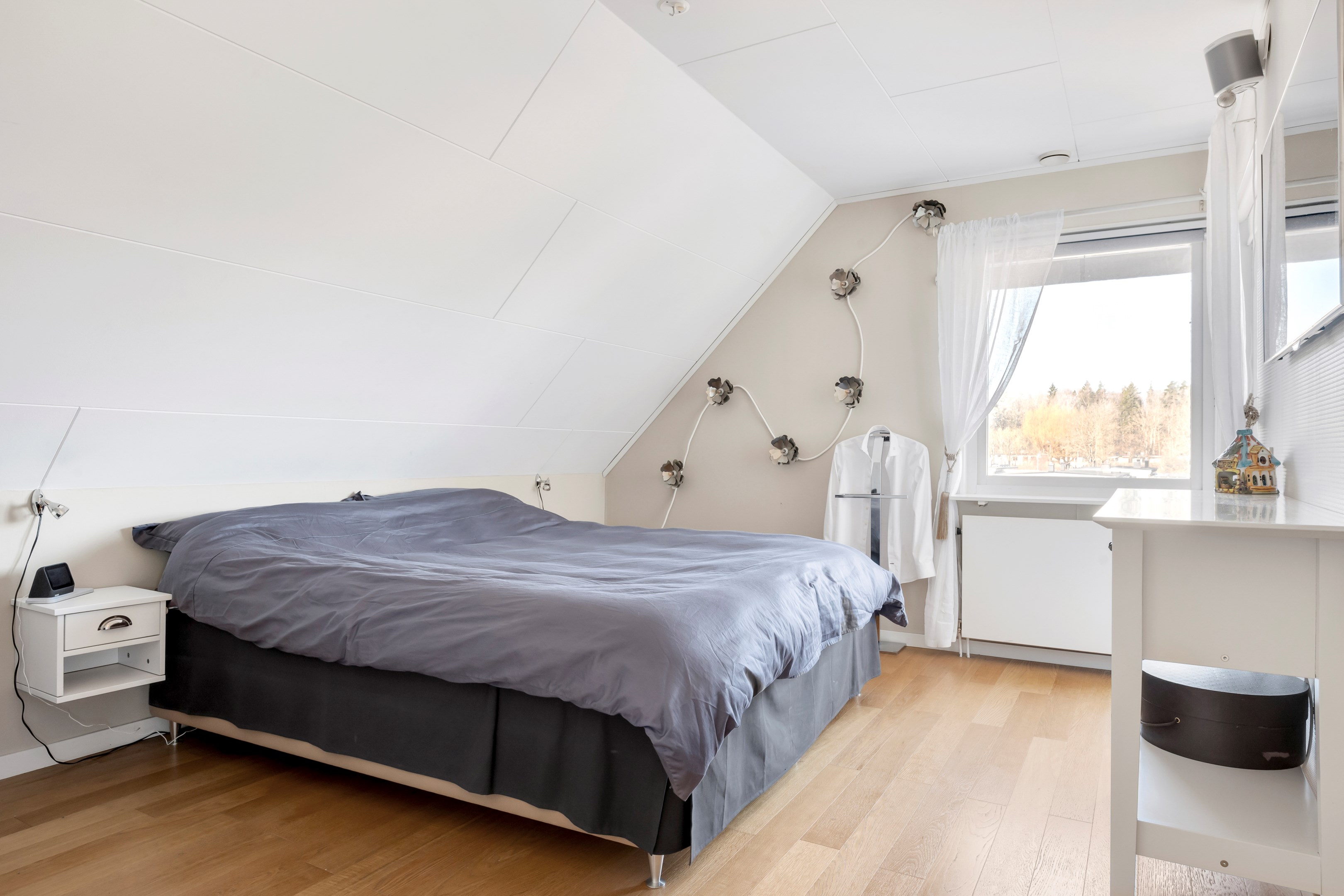 Bostadsbild från Höjdvägen 8, Till salu i Sunnersta, Uppsala