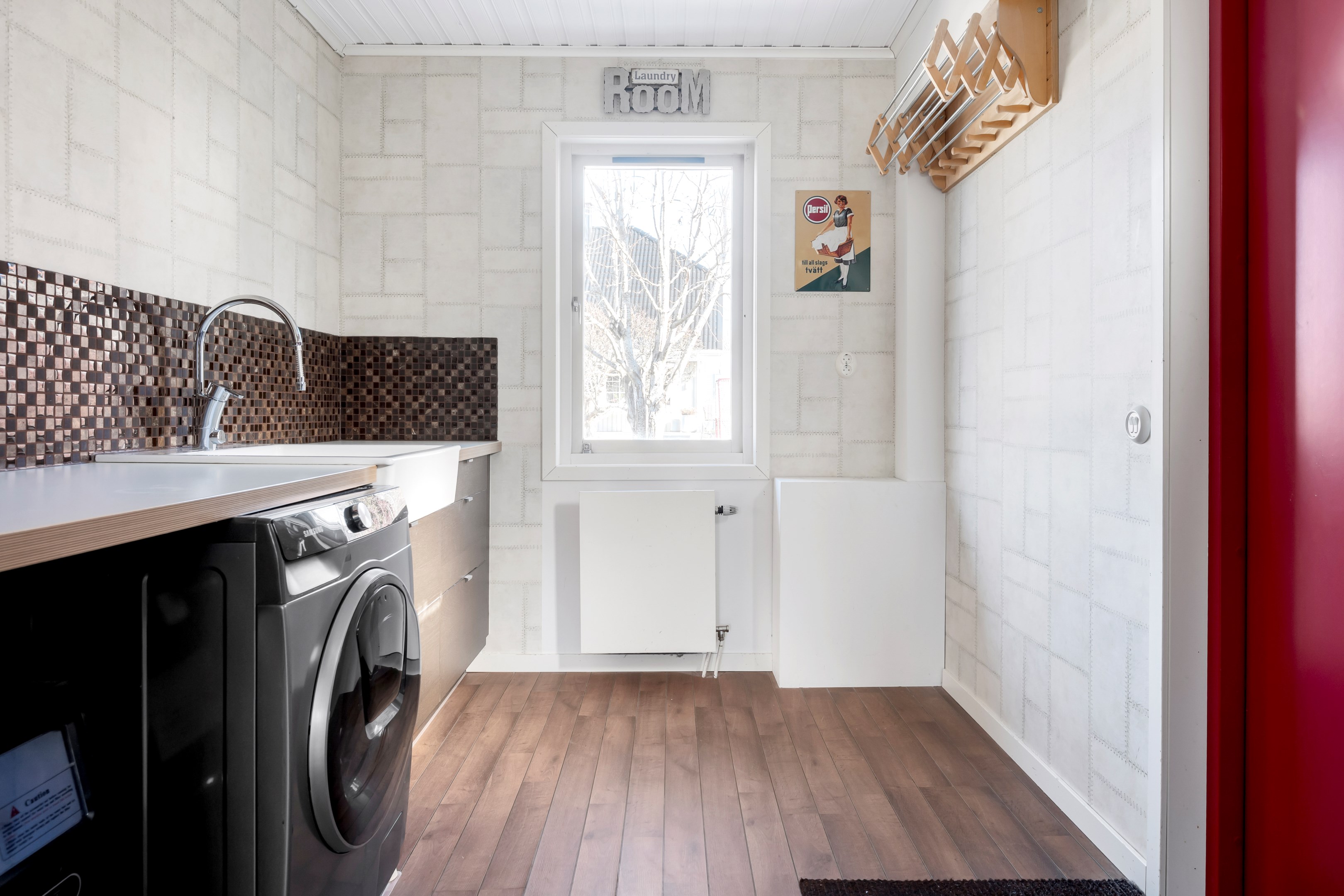 Bostadsbild från Höjdvägen 8, Till salu i Sunnersta, Uppsala
