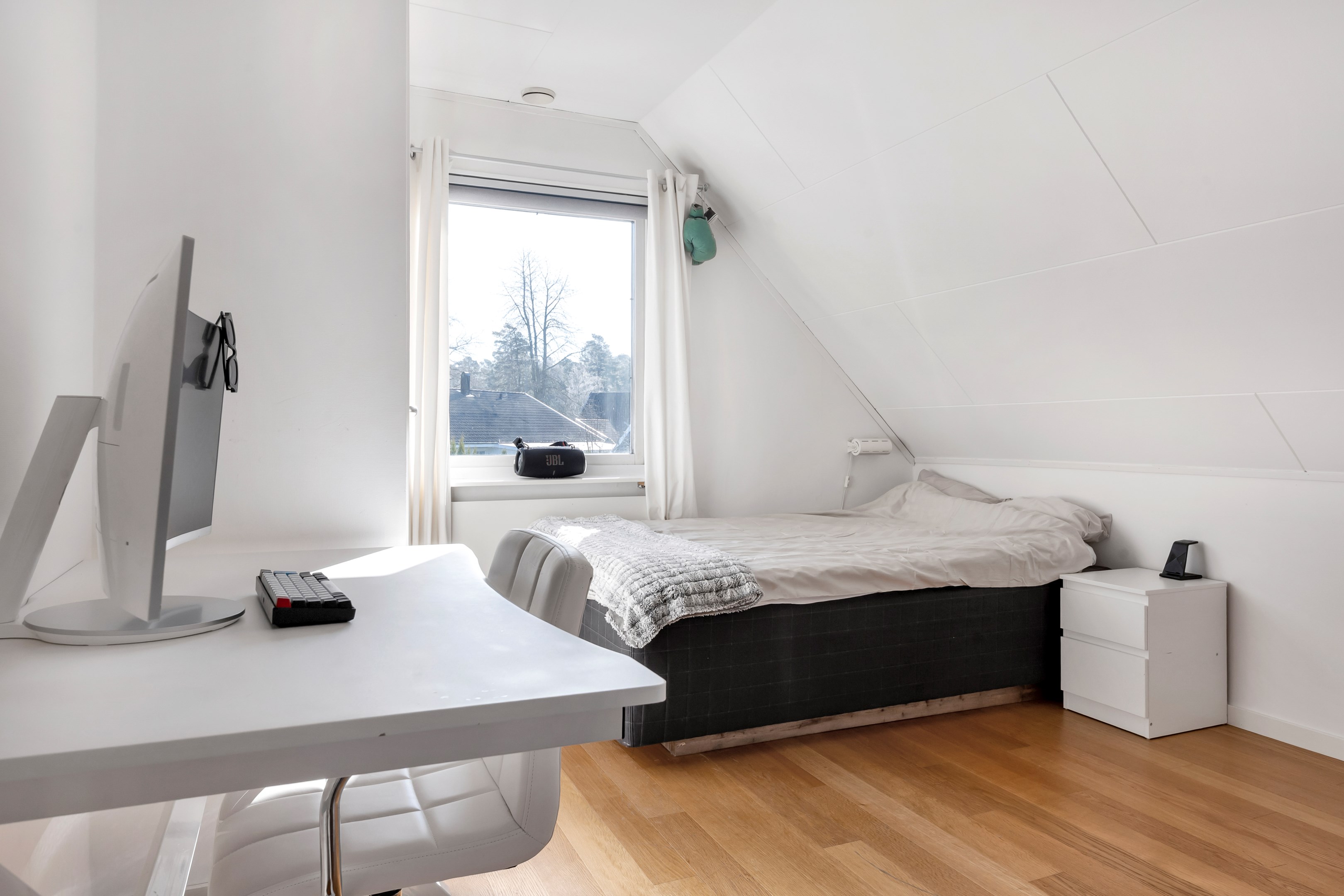 Bostadsbild från Höjdvägen 8, Till salu i Sunnersta, Uppsala