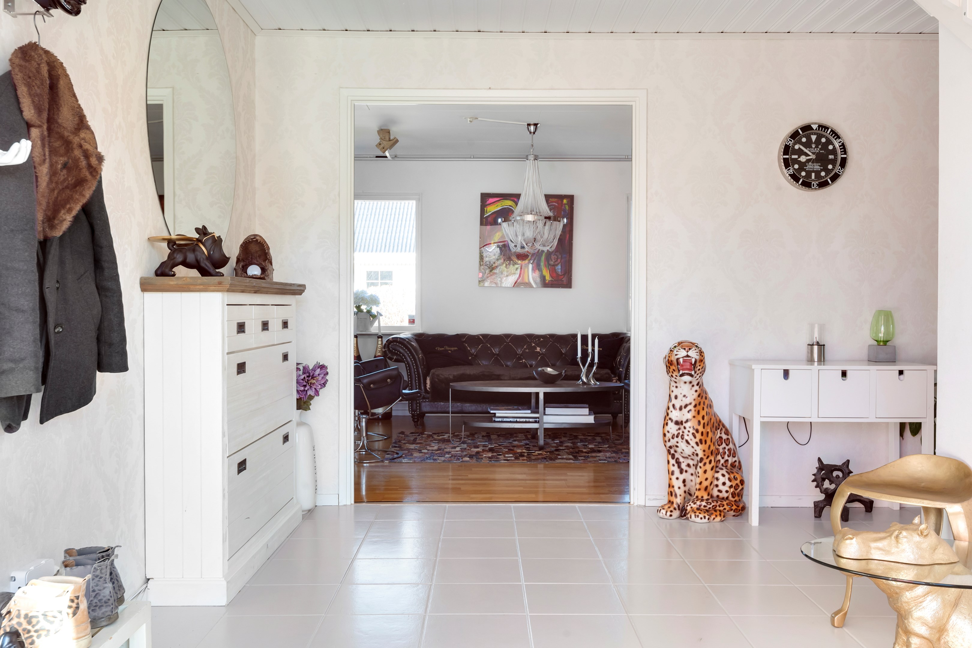 Bostadsbild från Höjdvägen 8, Till salu i Sunnersta, Uppsala