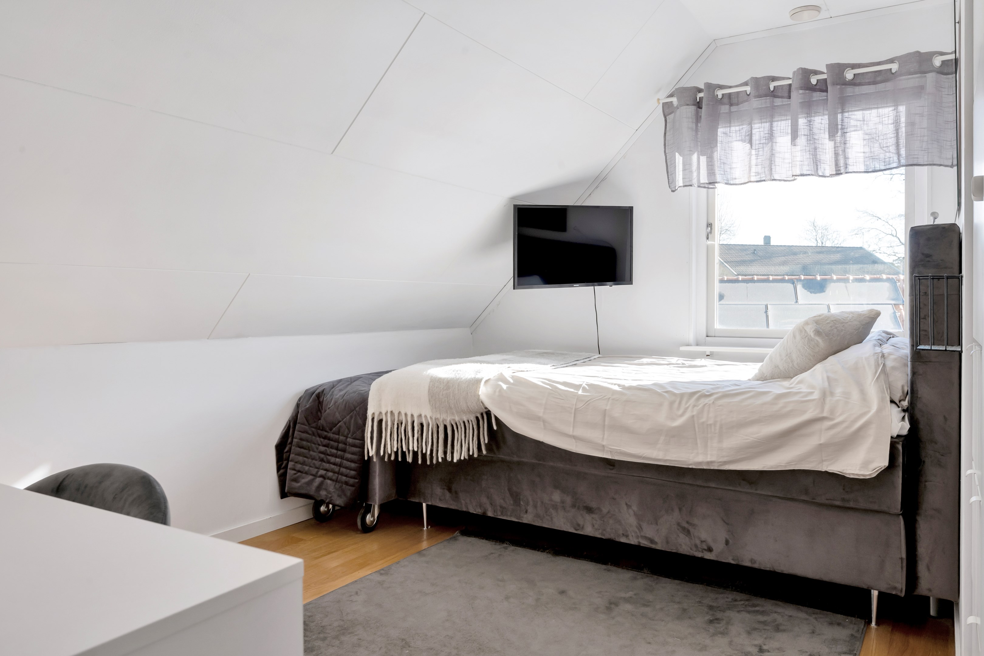 Bostadsbild från Höjdvägen 8, Till salu i Sunnersta, Uppsala