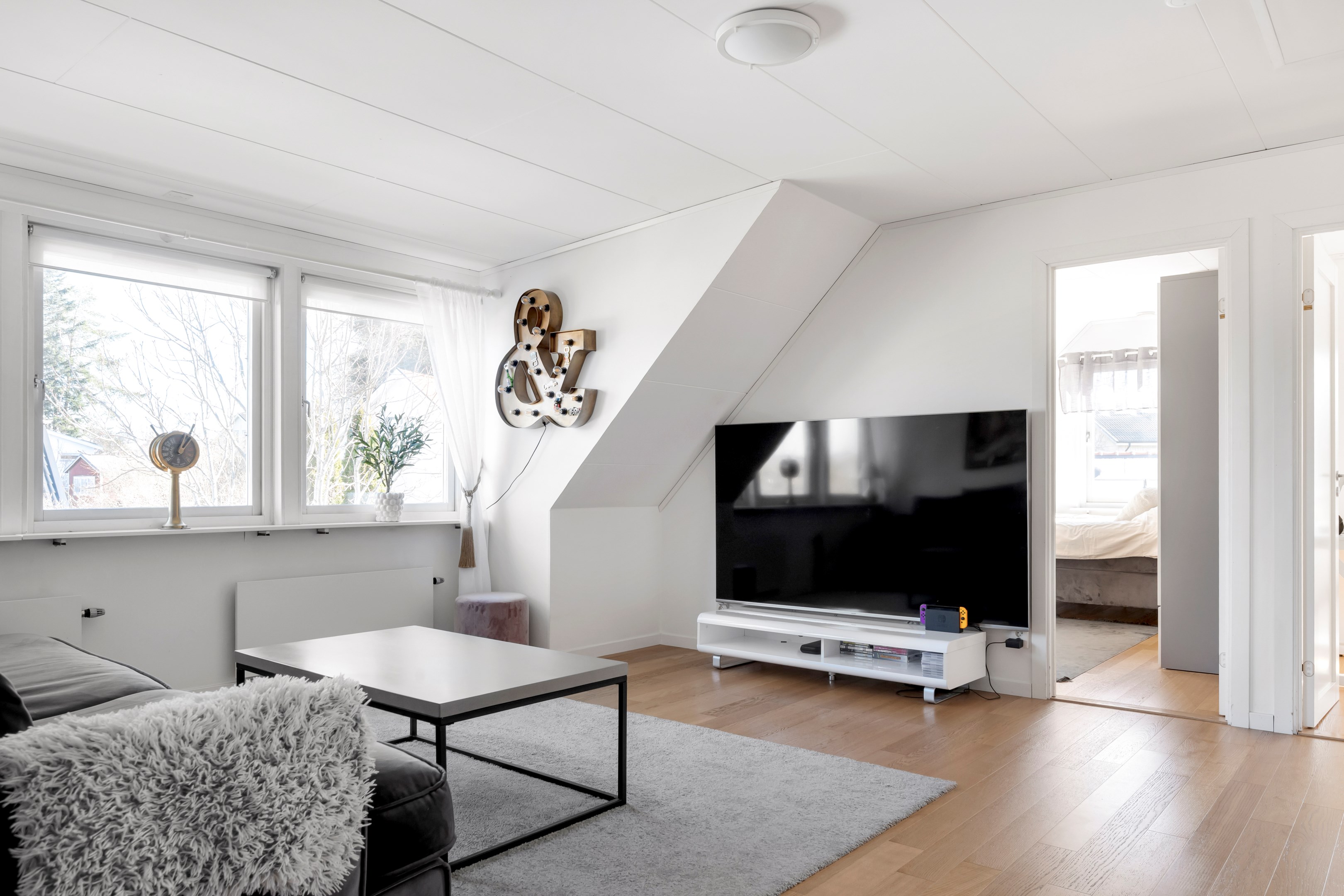 Bostadsbild från Höjdvägen 8, Till salu i Sunnersta, Uppsala