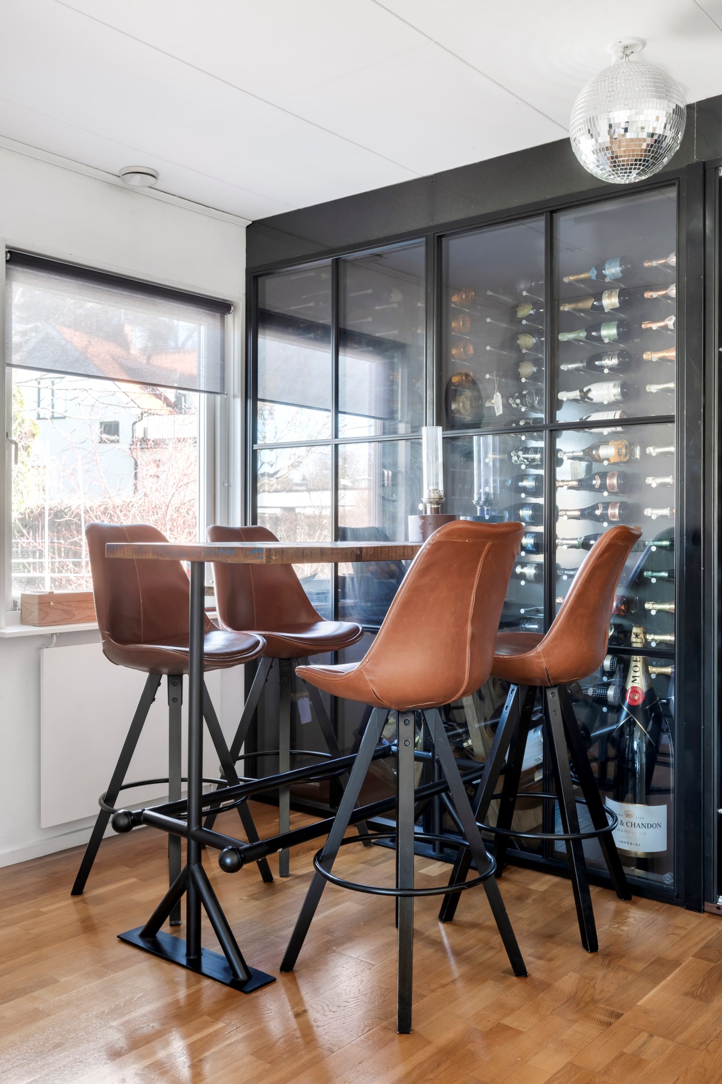 Bostadsbild från Höjdvägen 8, Till salu i Sunnersta, Uppsala