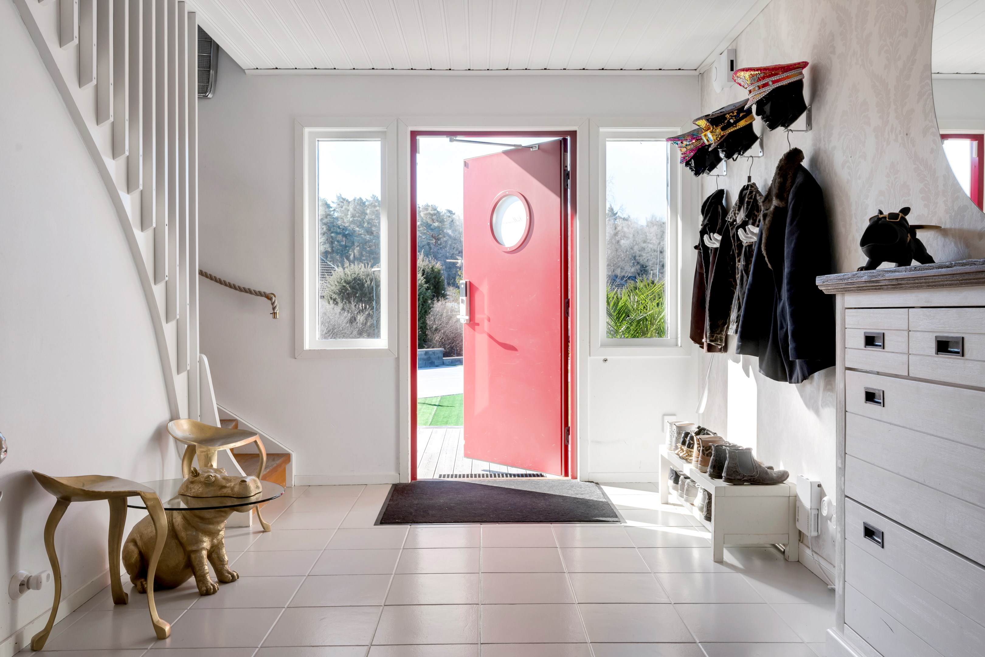 Bostadsbild från Höjdvägen 8, Till salu i Sunnersta, Uppsala