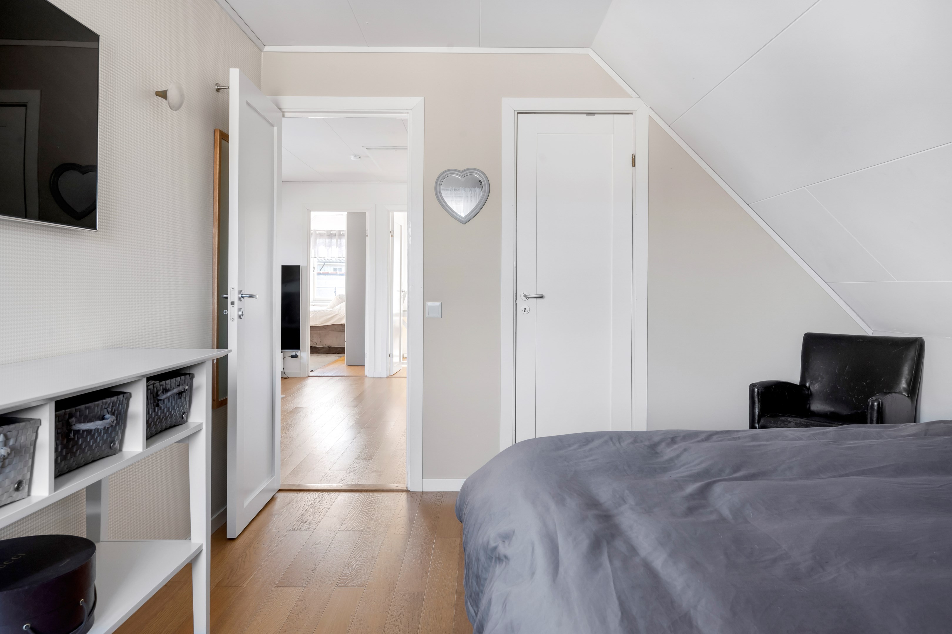 Bostadsbild från Höjdvägen 8, Till salu i Sunnersta, Uppsala