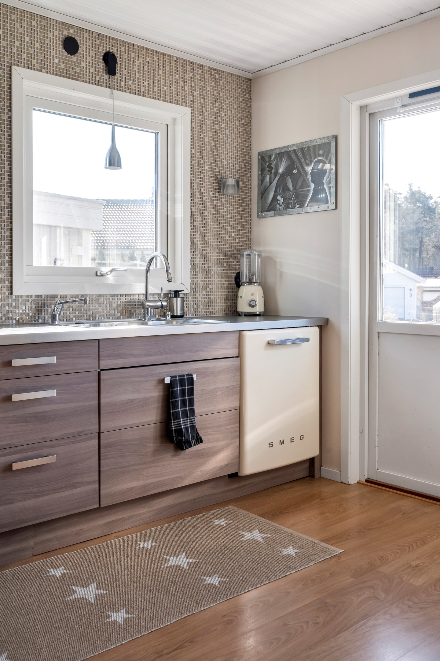 Bostadsbild från Höjdvägen 8, Till salu i Sunnersta, Uppsala