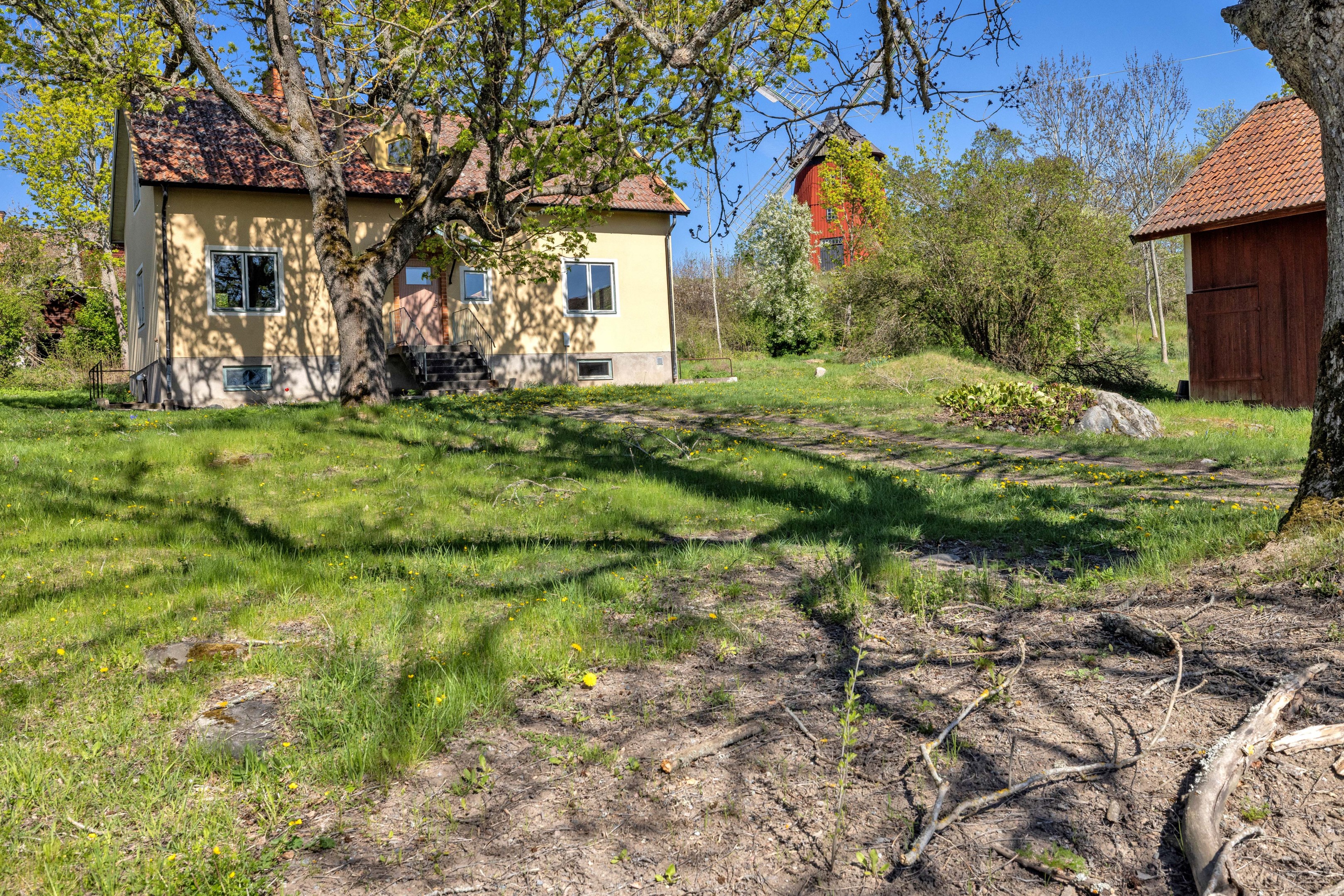 Bostadsbild från Väsby 33, Till salu i Väsby/Lagga, Knivsta