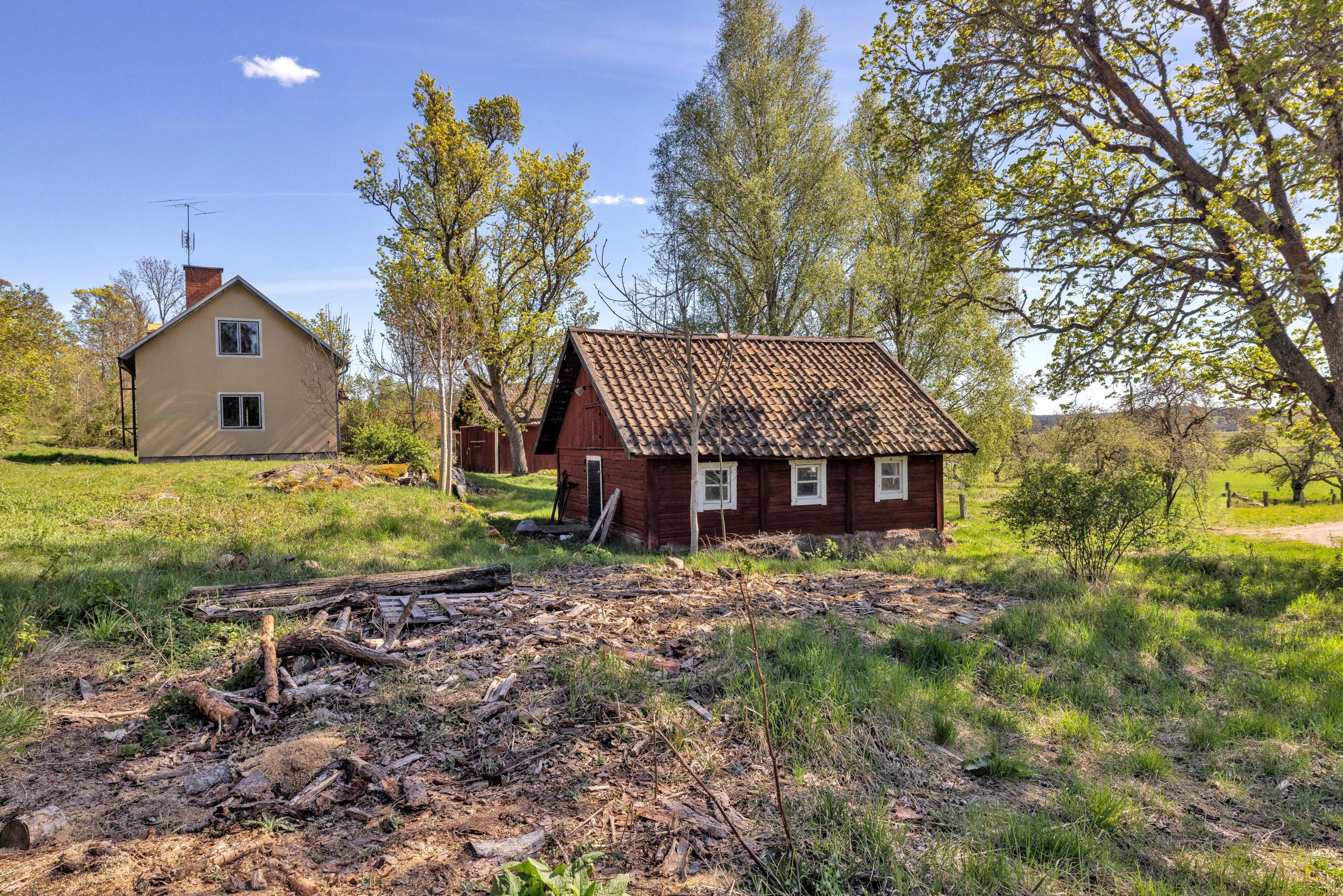 Bostadsbild från Väsby 33, Till salu i Väsby/Lagga, Knivsta