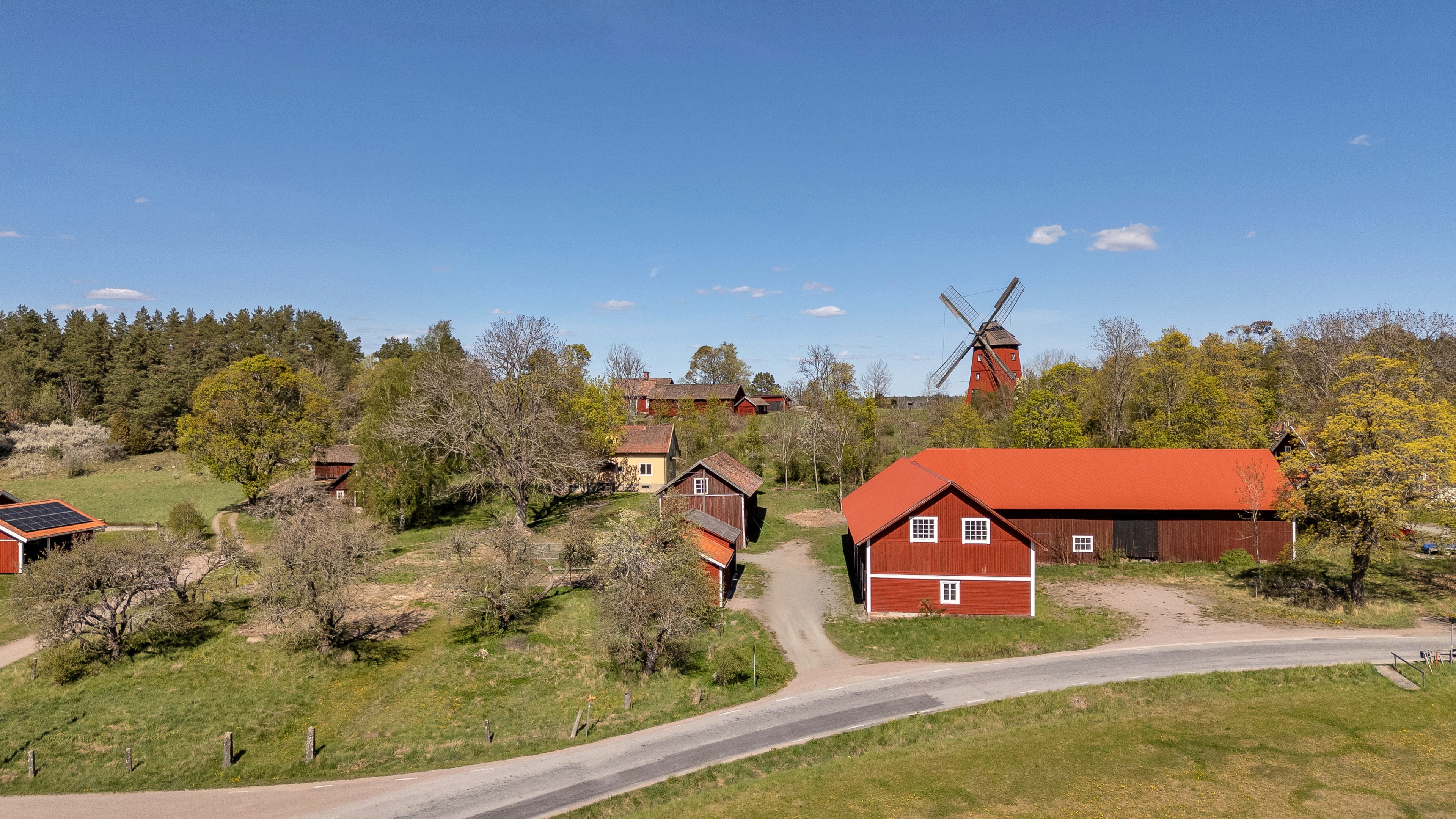 Bostadsbild från Väsby 33, Till salu i Väsby/Lagga, Knivsta