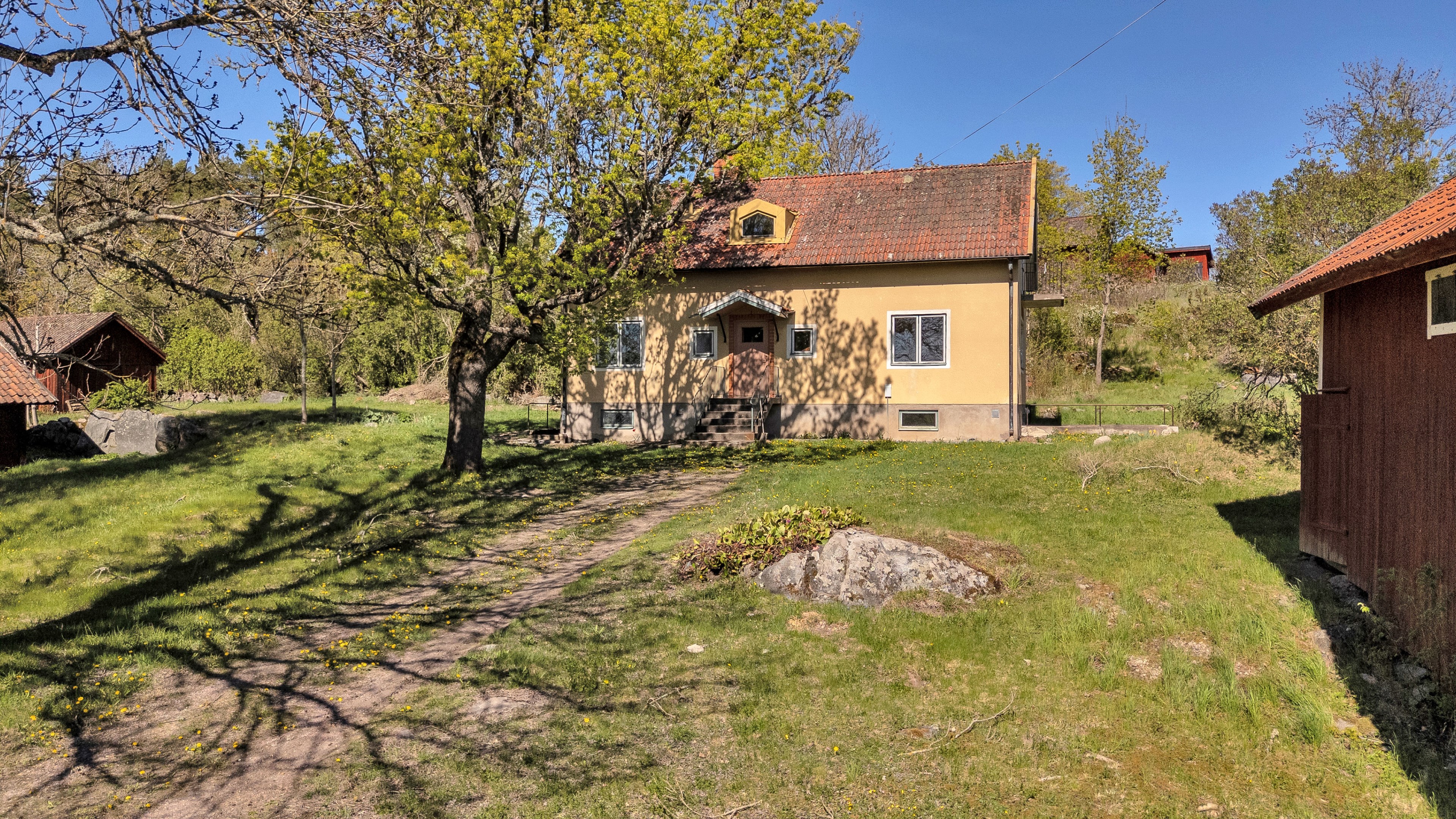 Bostadsbild från Väsby 33, Till salu i Väsby/Lagga, Knivsta