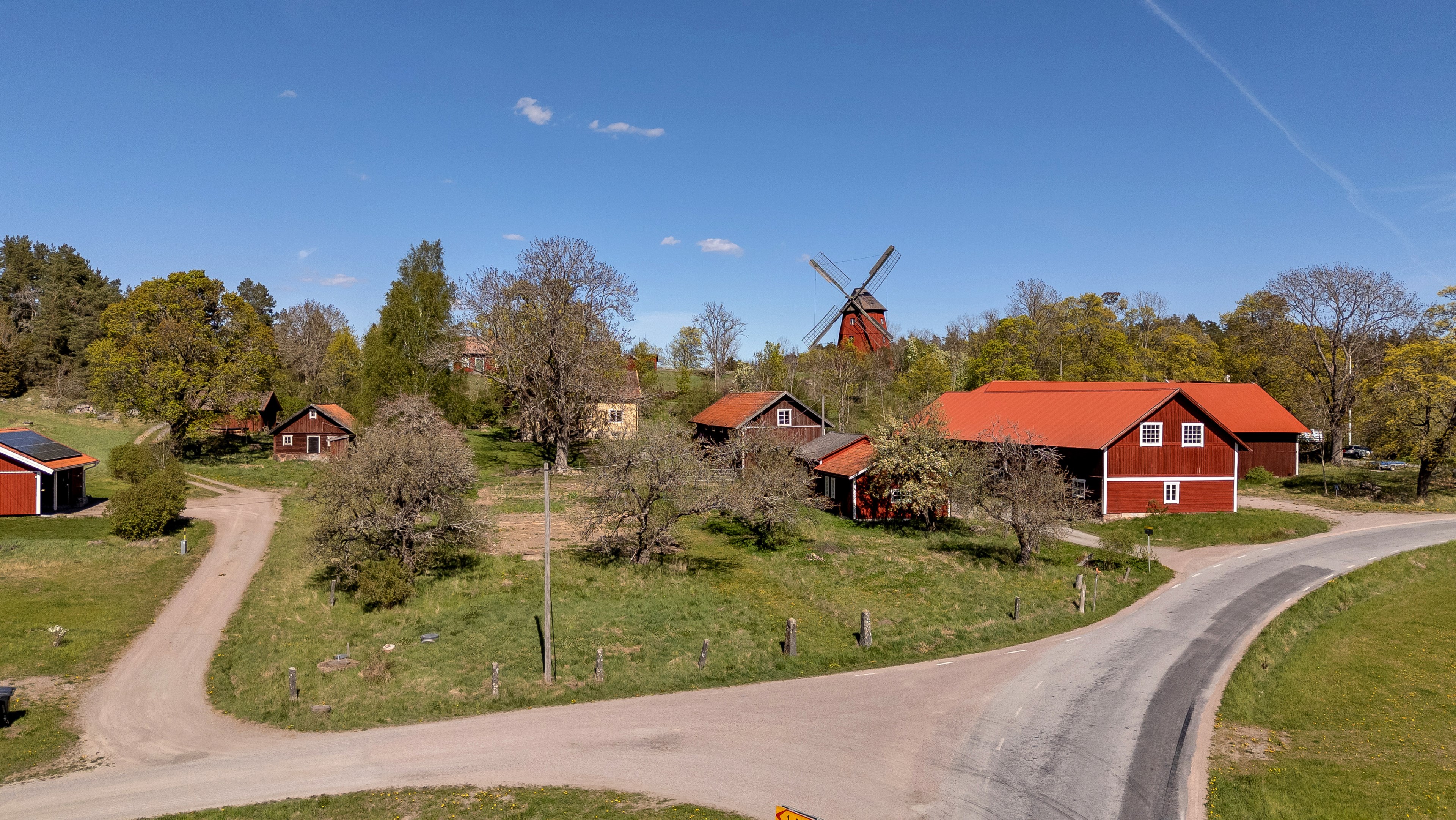 Bostadsbild från Väsby 33, Till salu i Väsby/Lagga, Knivsta