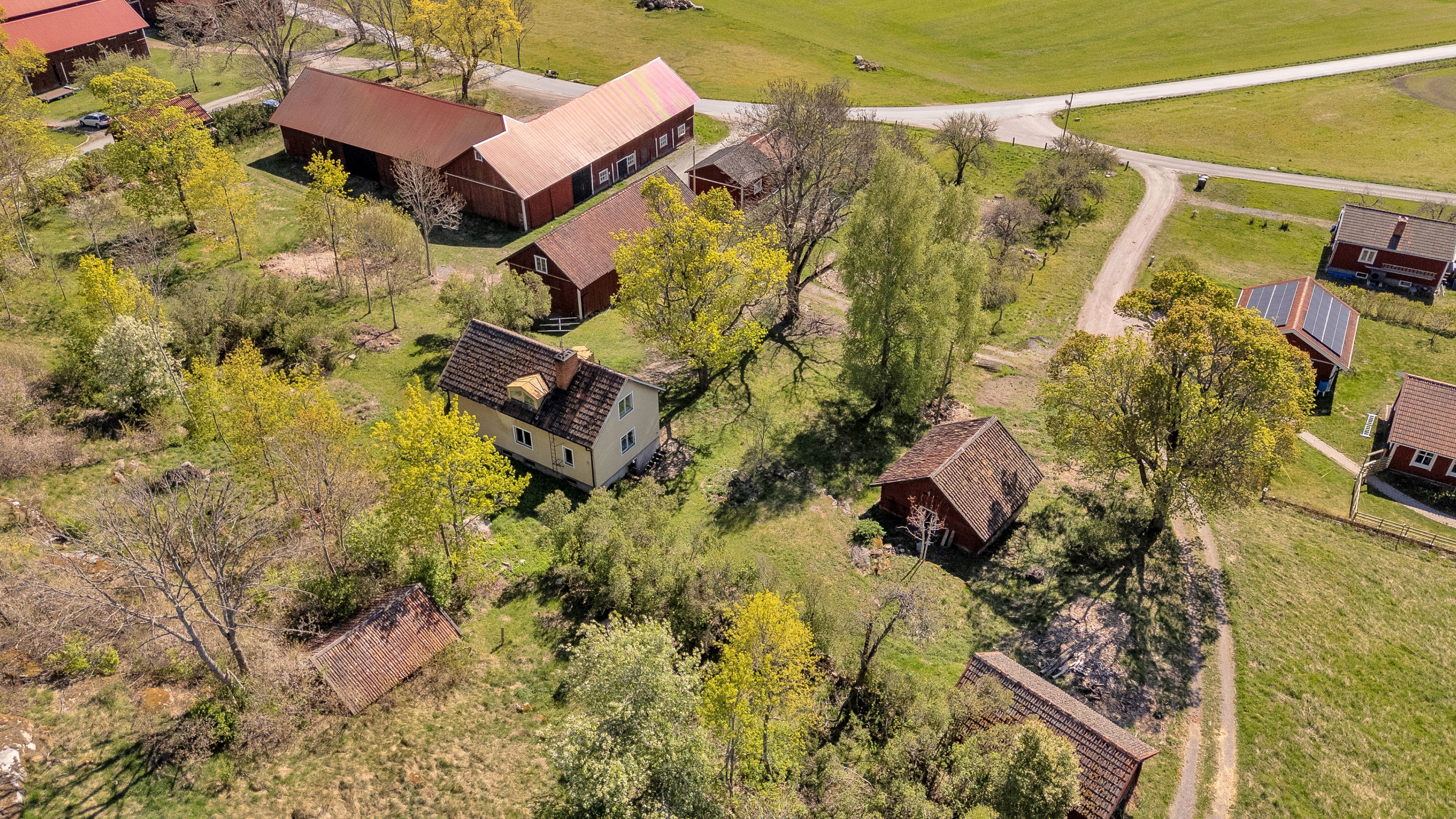 Bostadsbild från Väsby 33, Till salu i Väsby/Lagga, Knivsta