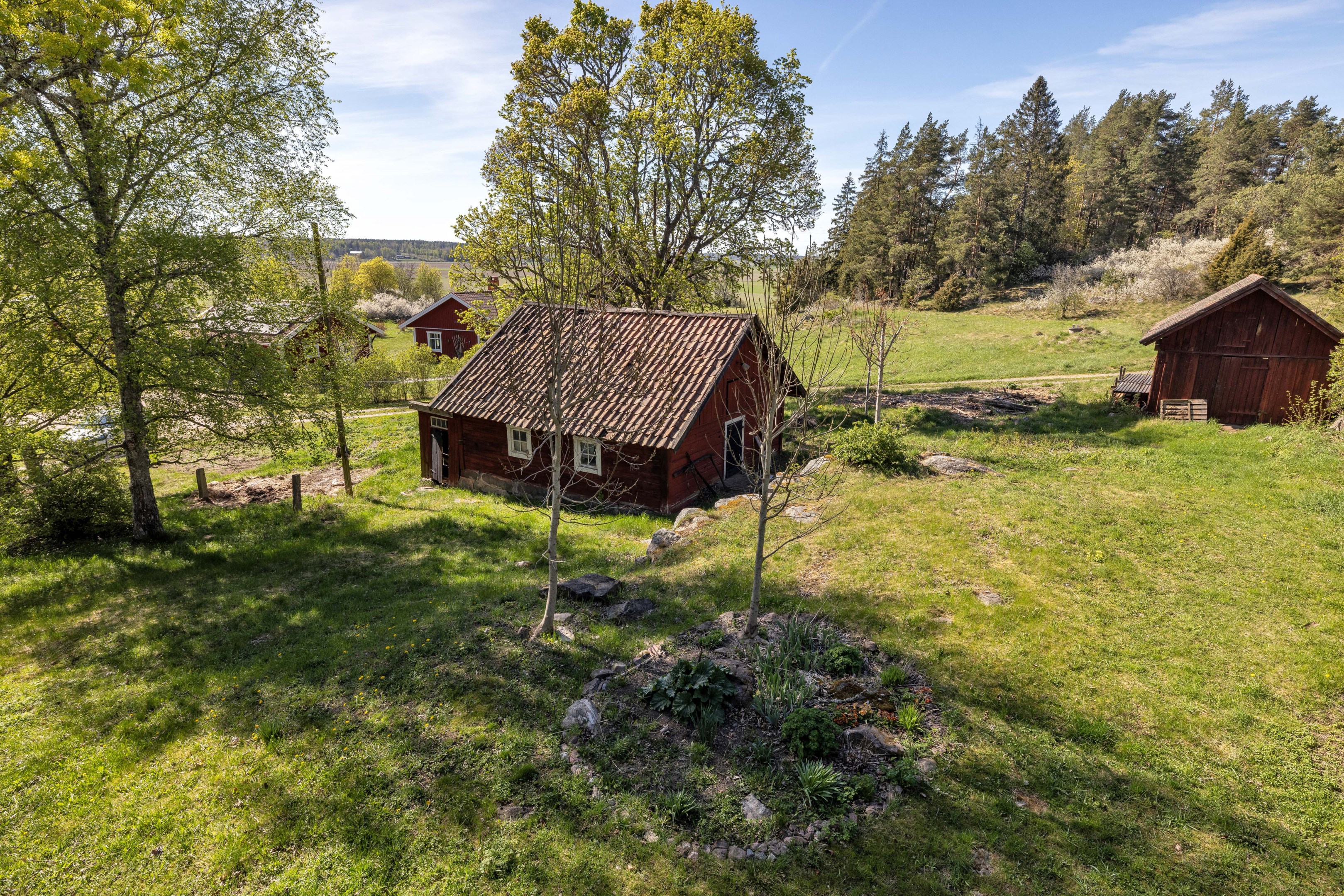 Bostadsbild från Väsby 33, Till salu i Väsby/Lagga, Knivsta