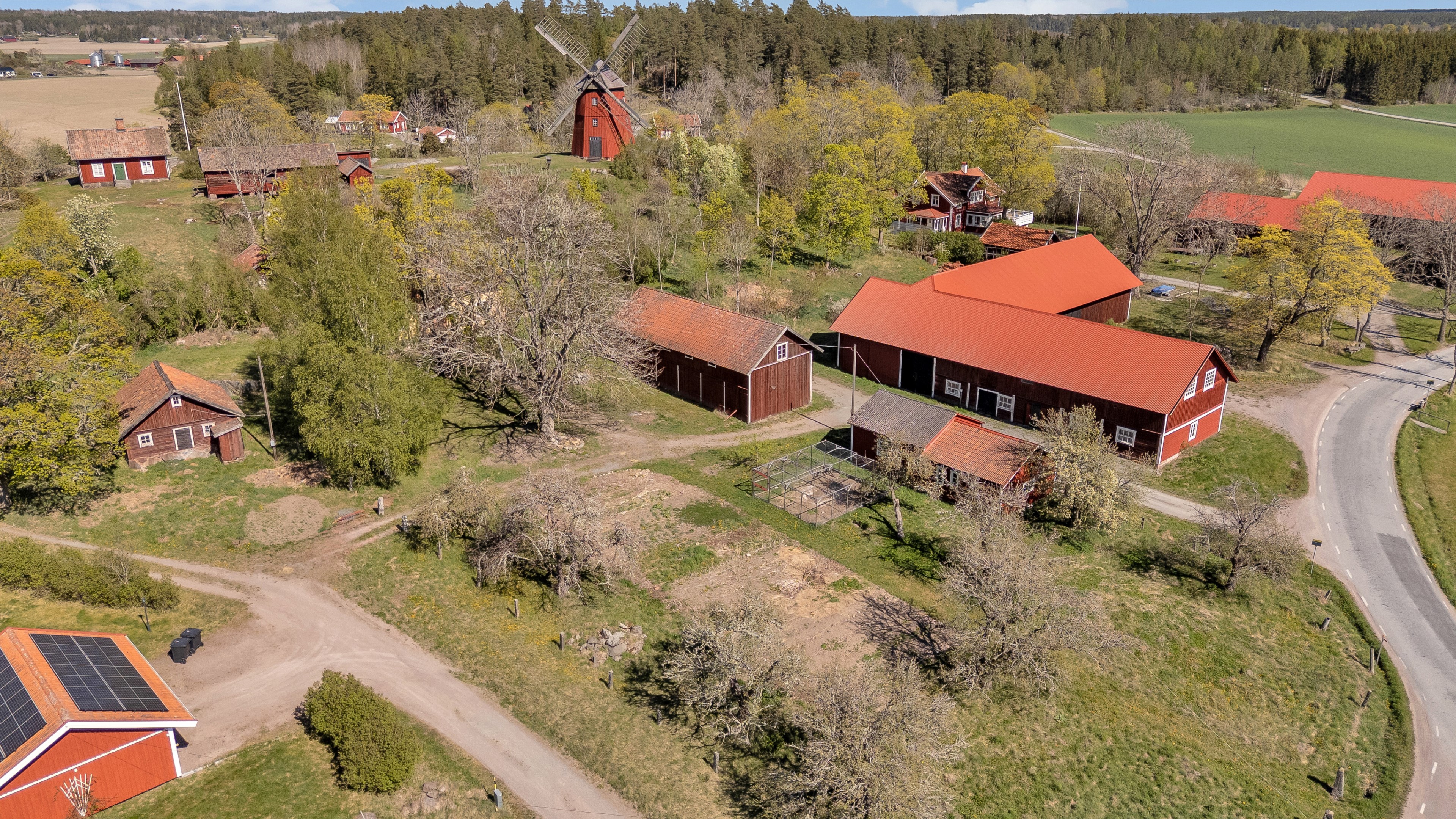 Bostadsbild från Väsby 33, Till salu i Väsby/Lagga, Knivsta