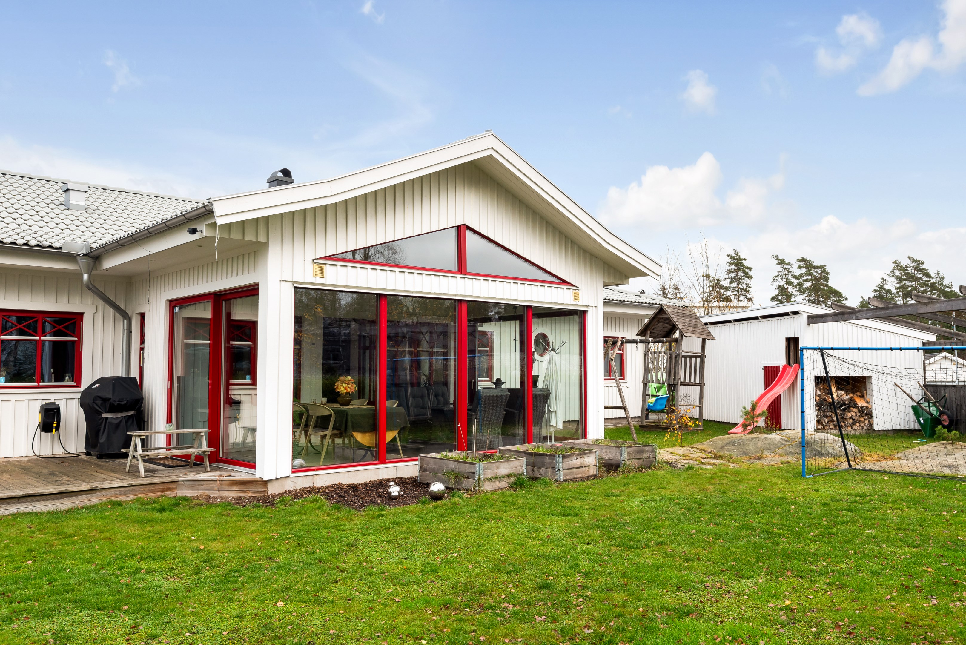 Bostadsbild från Mogatan 23, Kommande i Alsike, Knivsta