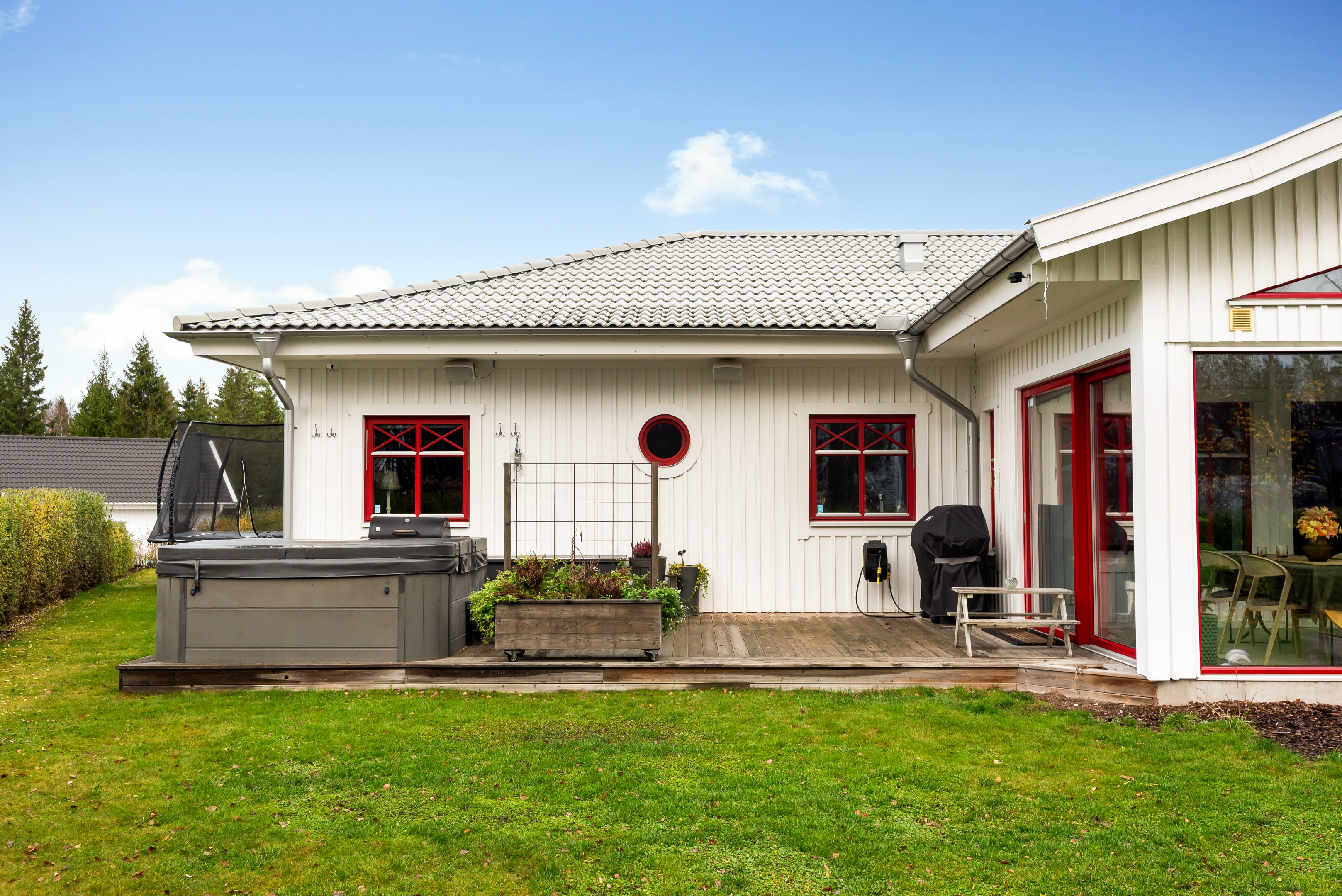 Bostadsbild från Mogatan 23, Kommande i Alsike, Knivsta