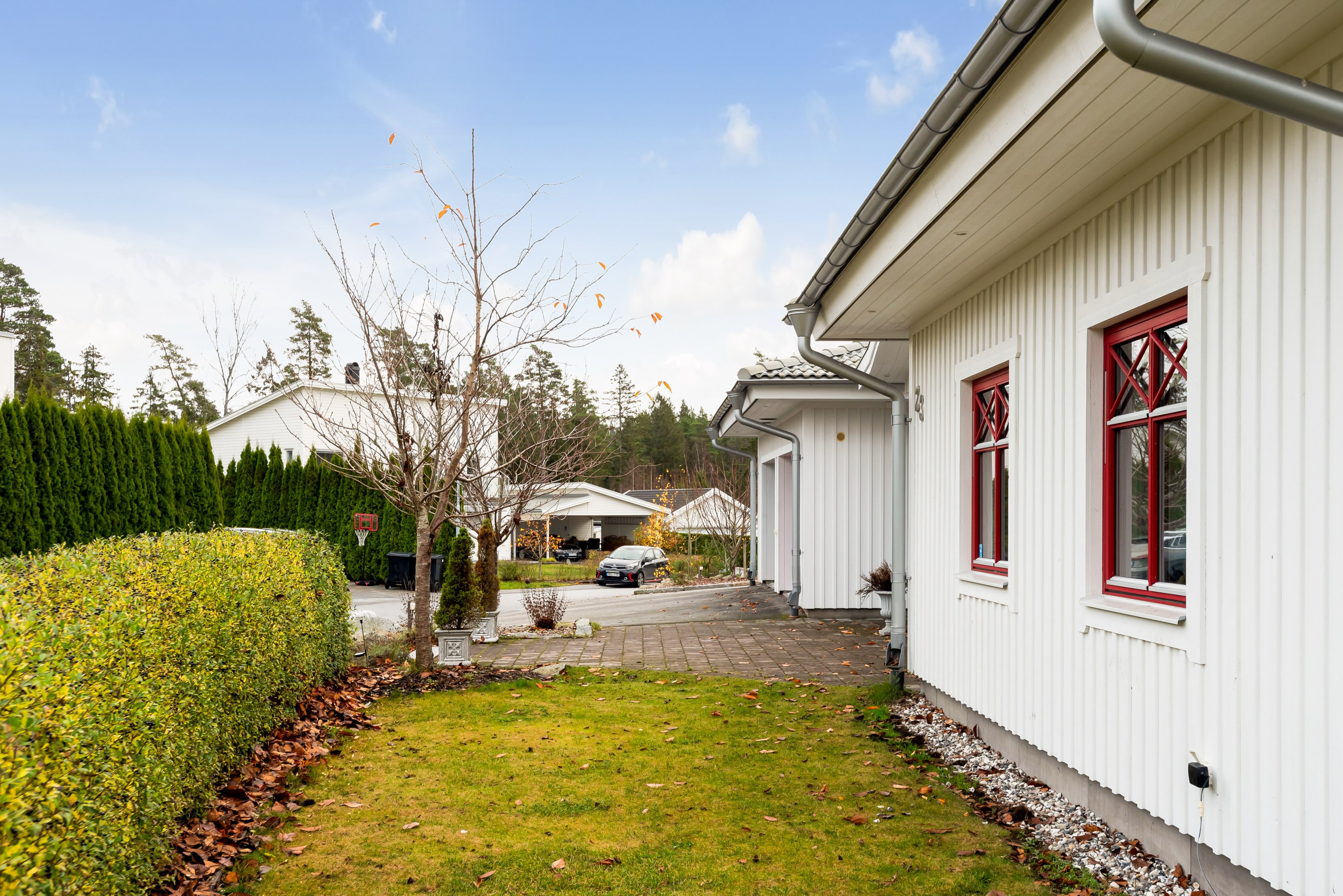 Bostadsbild från Mogatan 23, Kommande i Alsike, Knivsta