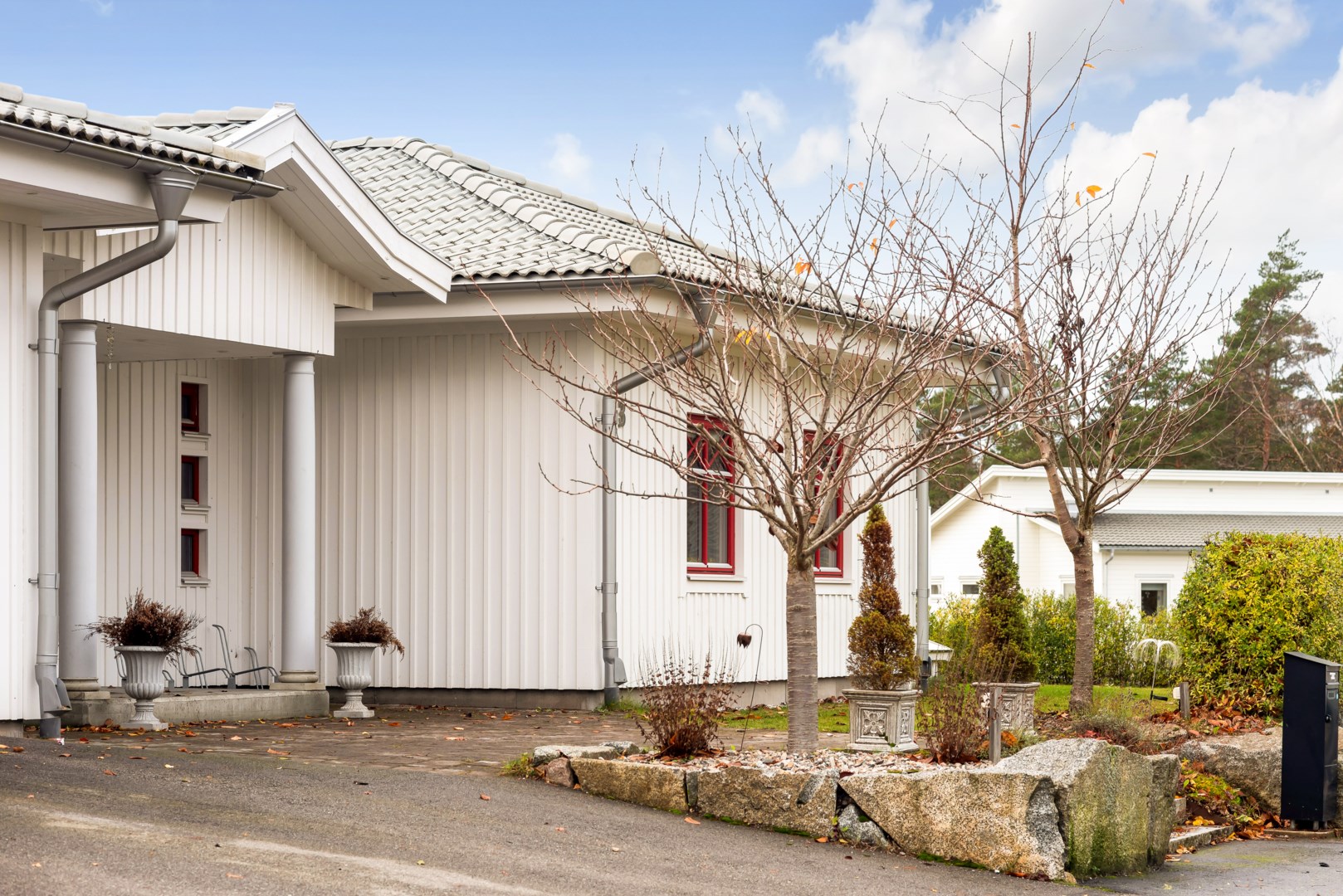 Bostadsbild från Mogatan 23, Till salu i Alsike, Knivsta