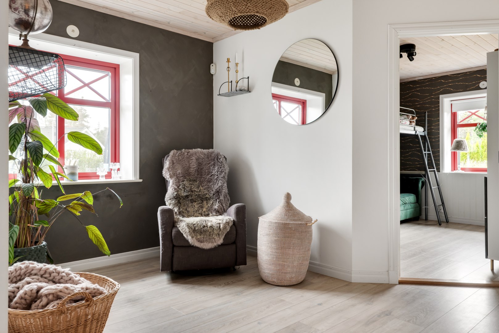 Bostadsbild från Mogatan 23, Till salu i Alsike, Knivsta