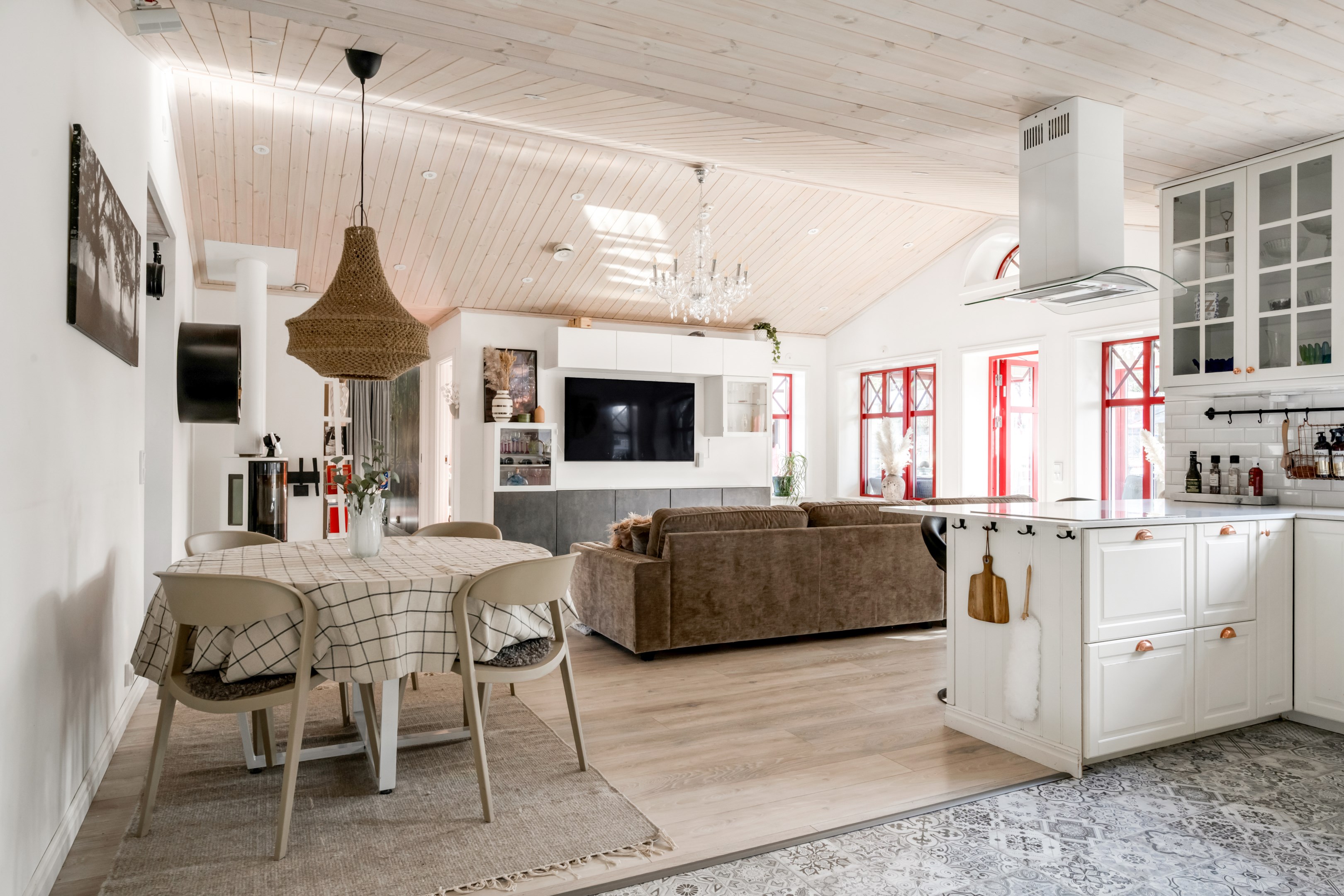 Bostadsbild från Mogatan 23, Till salu i Alsike, Knivsta