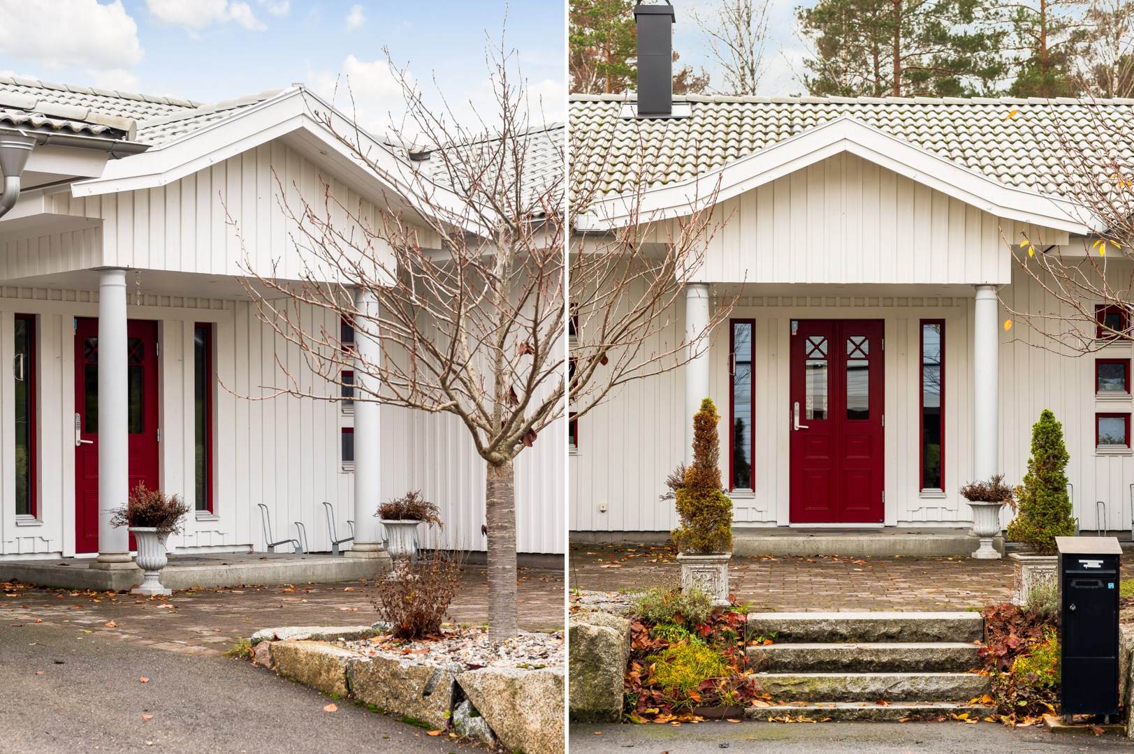 Bostadsbild från Mogatan 23, Till salu i Alsike, Knivsta