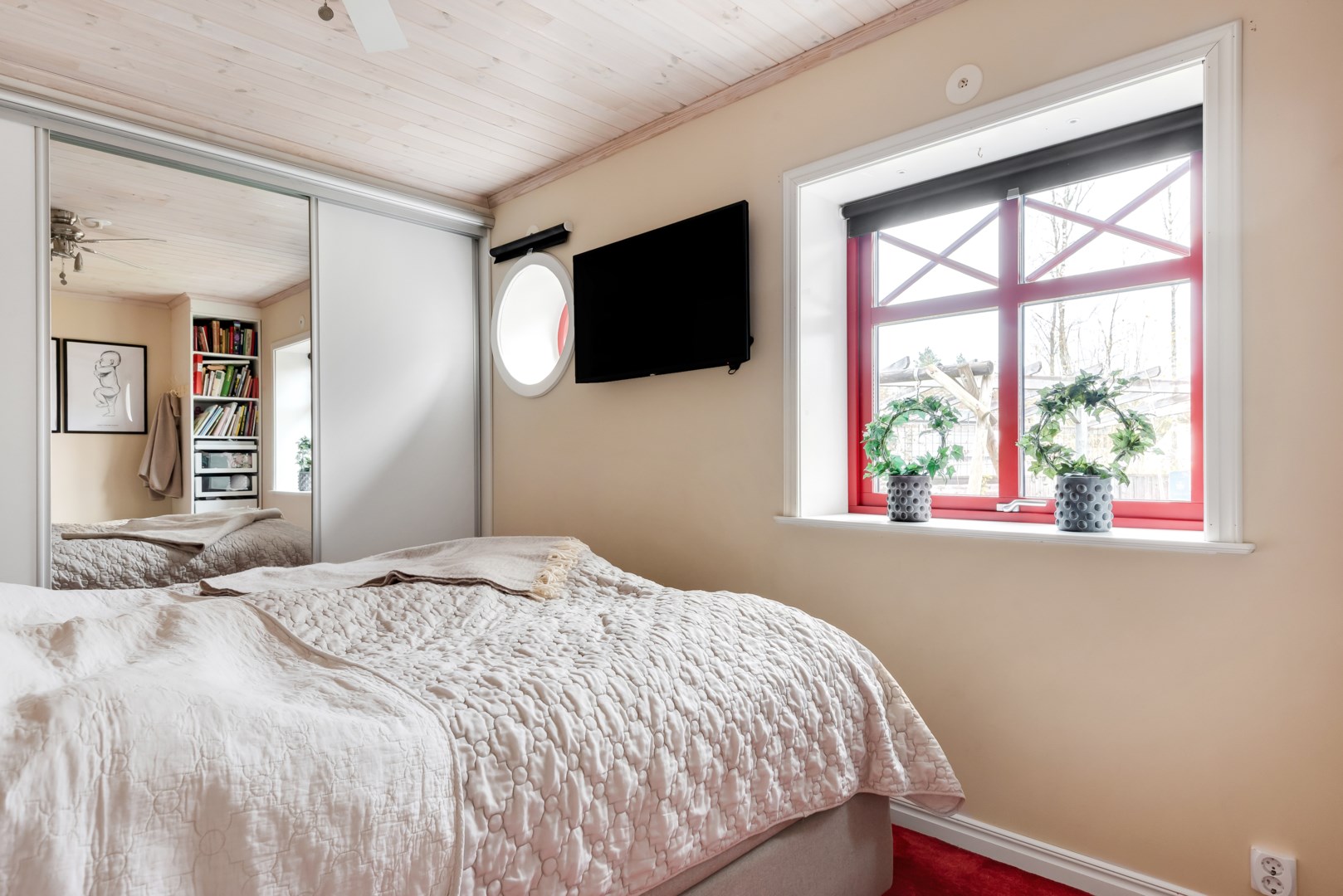 Bostadsbild från Mogatan 23, Till salu i Alsike, Knivsta