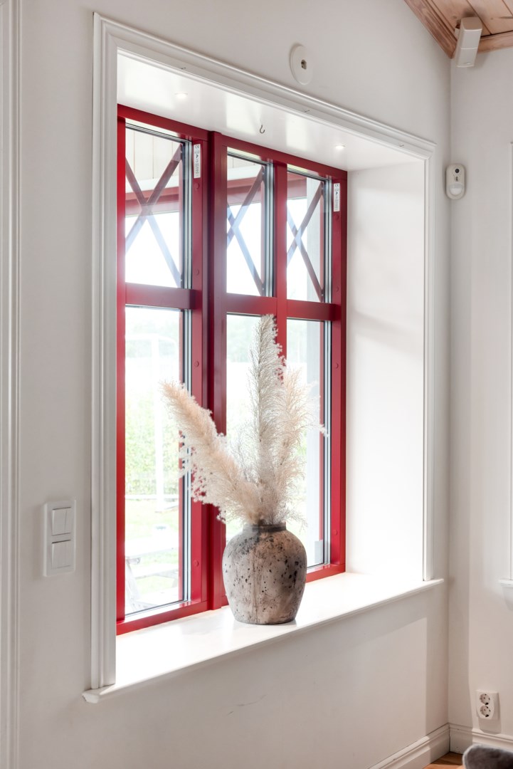 Bostadsbild från Mogatan 23, Till salu i Alsike, Knivsta