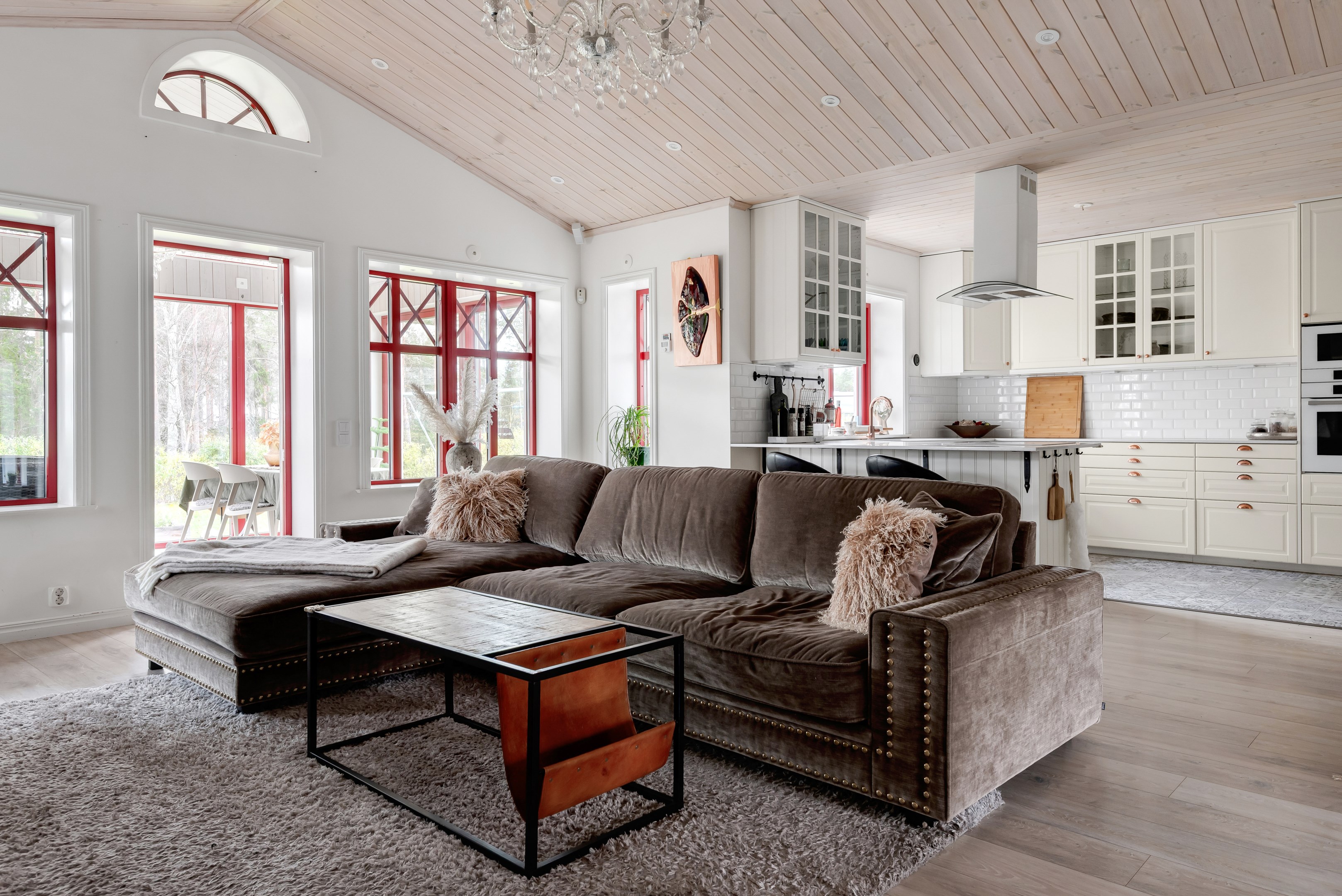 Bostadsbild från Mogatan 23, Kommande i Alsike, Knivsta