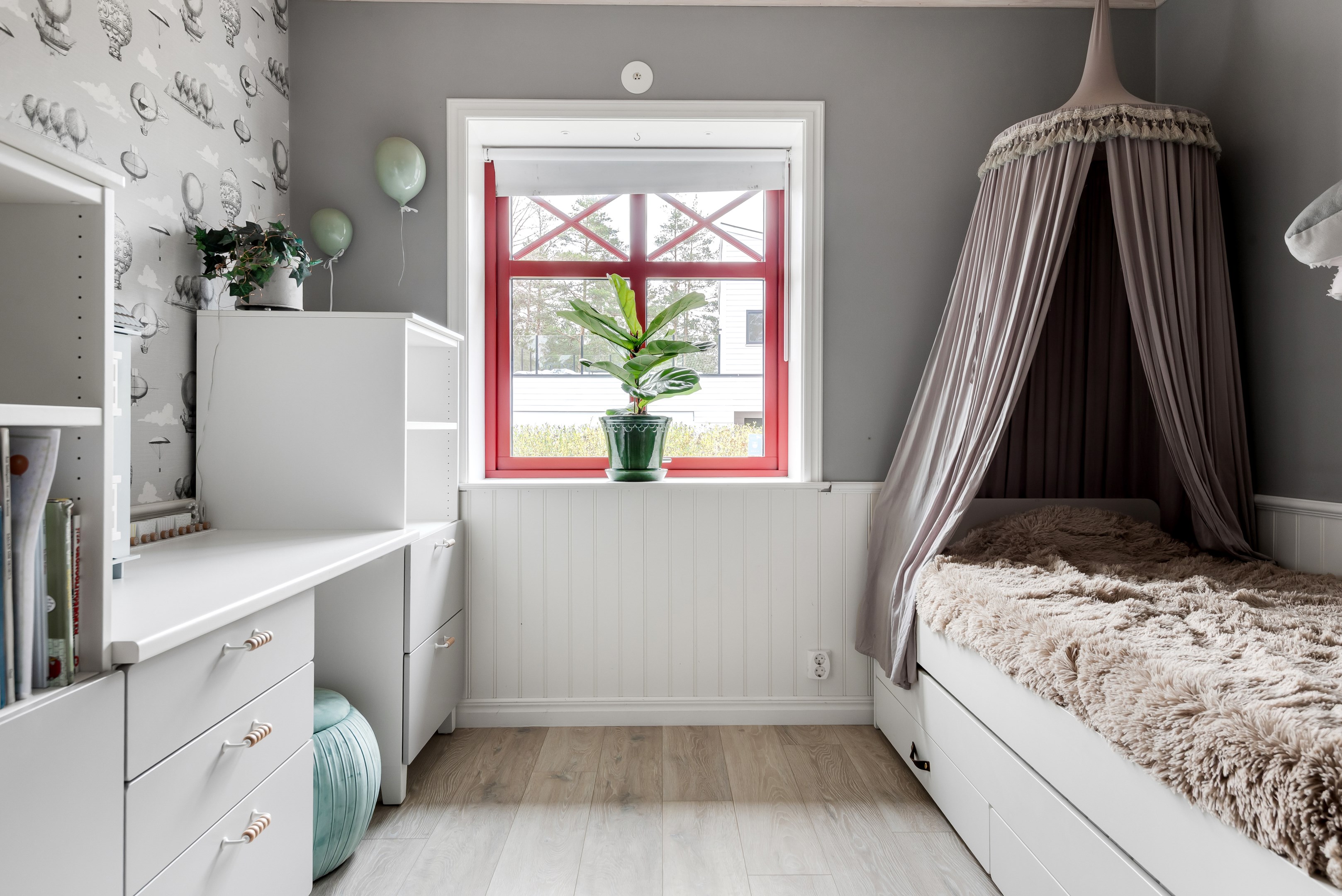 Bostadsbild från Mogatan 23, Kommande i Alsike, Knivsta